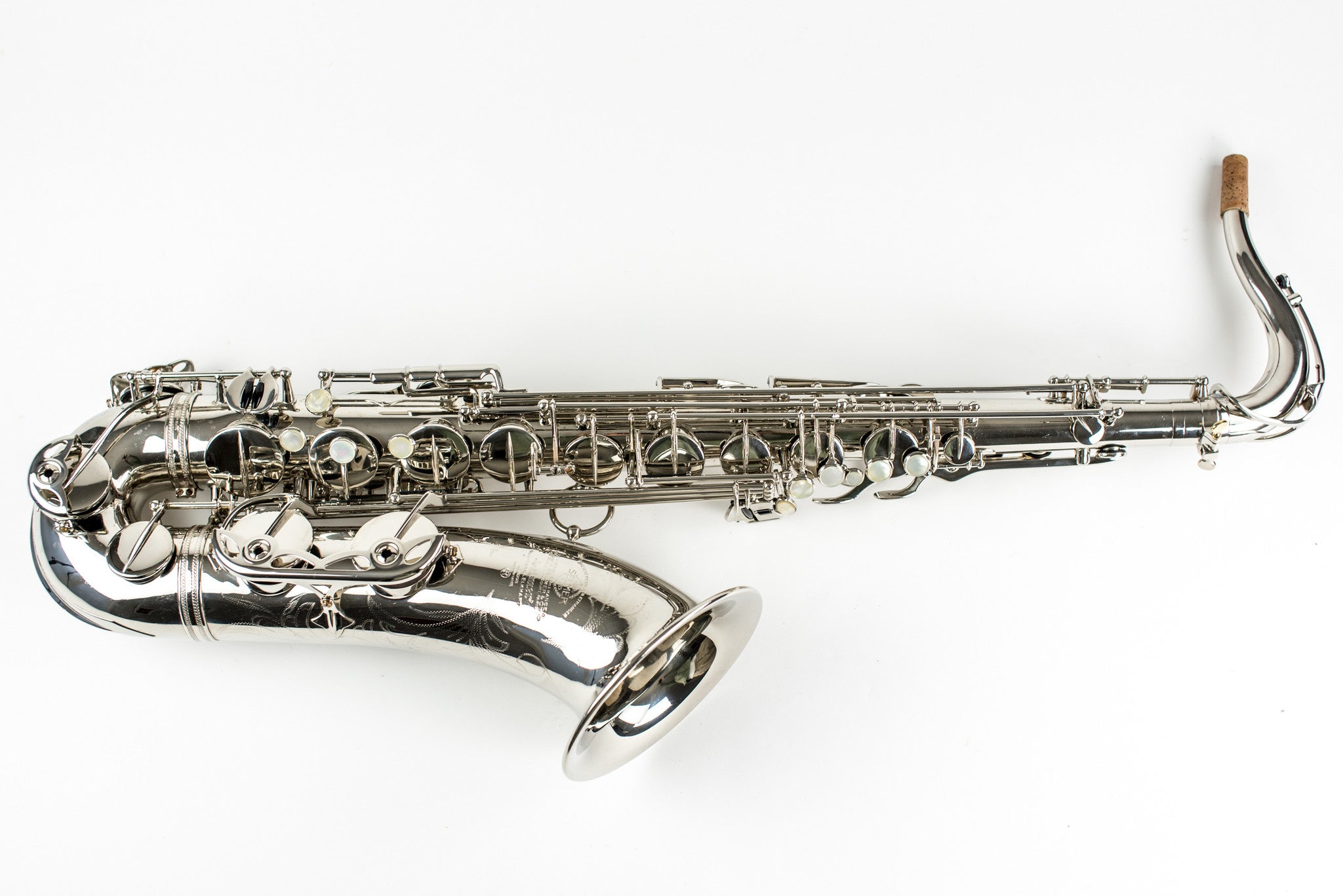 1957 Selmer Mark VI Tenor Saxophone 69,xxx, Fresh Overhaul
