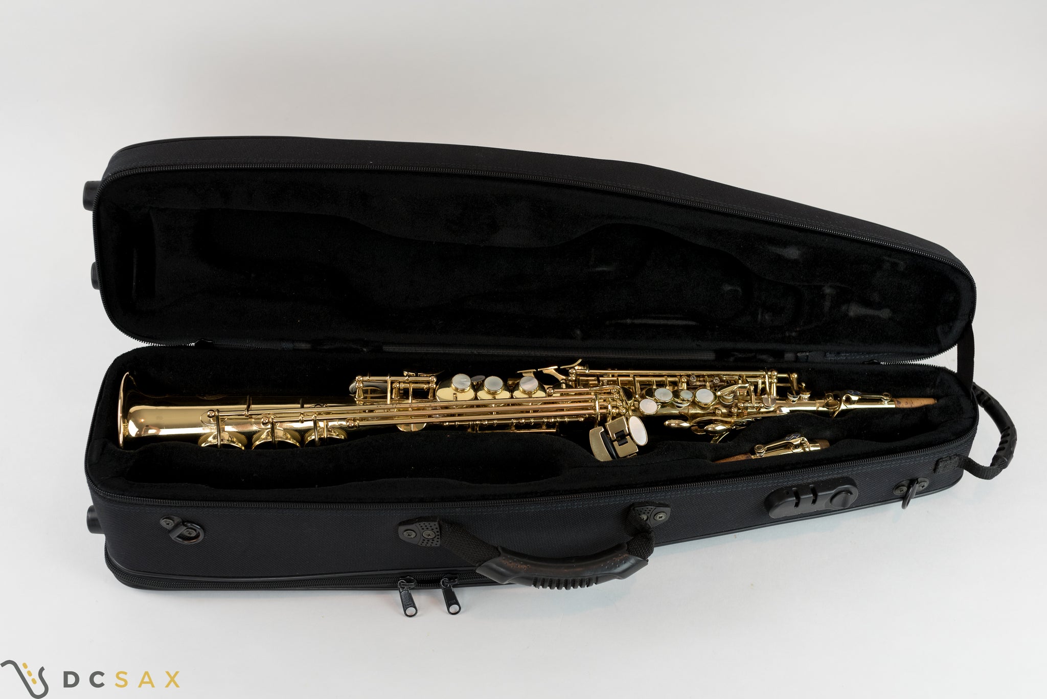 Selmer Series III Soprano Saxophone