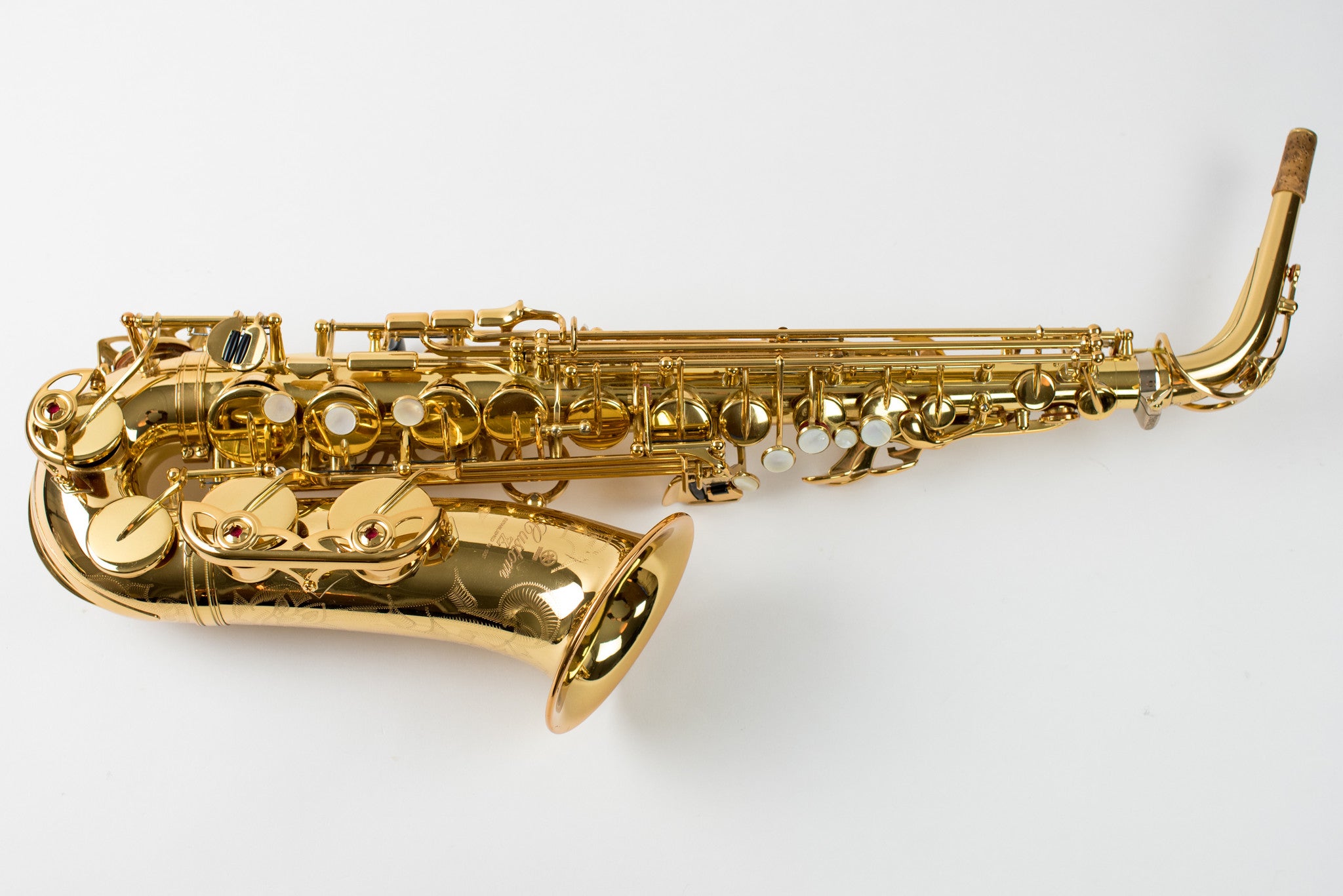 Yamaha Custom 82Z Alto Saxophone, YAS-82Z