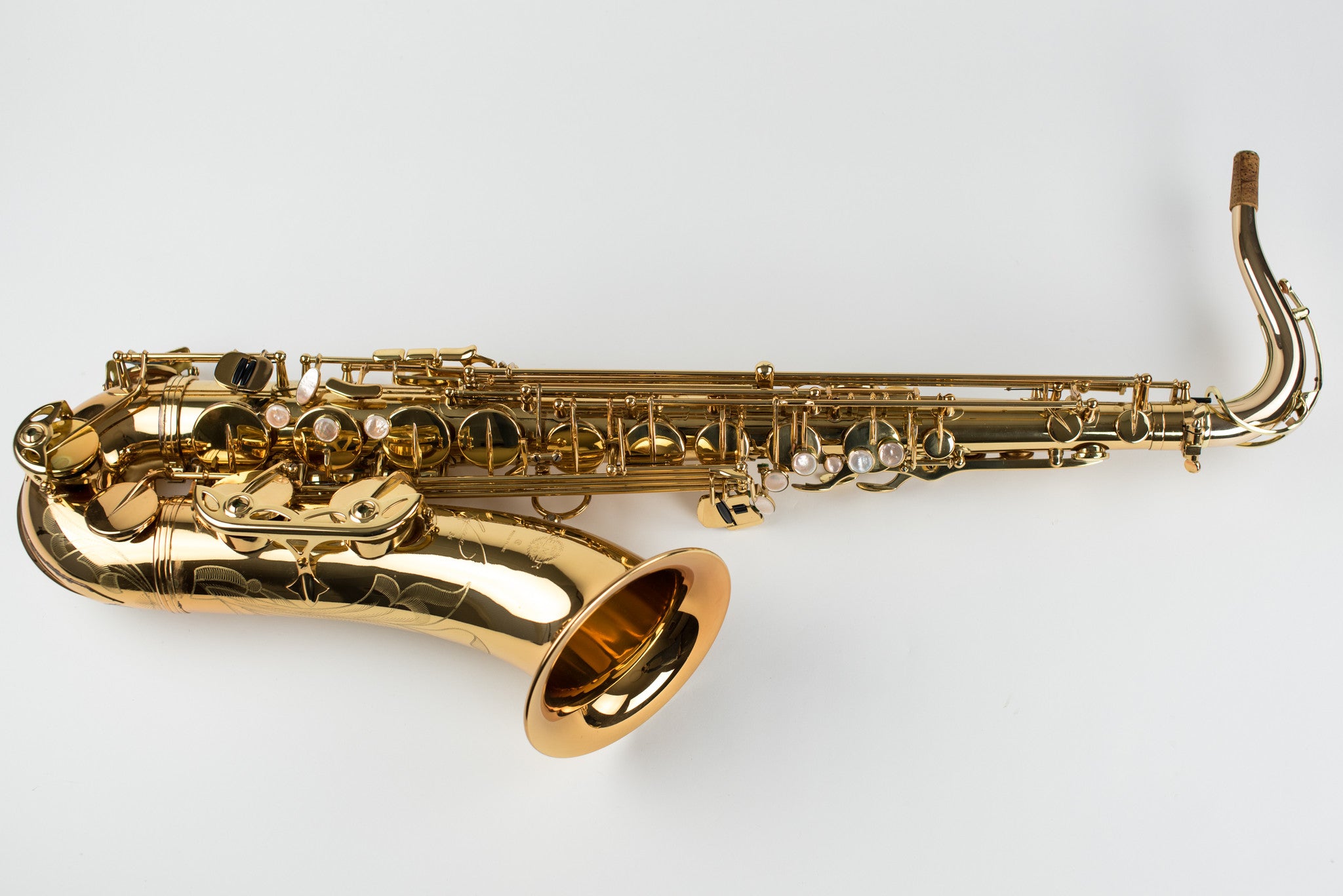 Selmer Reference 36 Tenor Saxophone