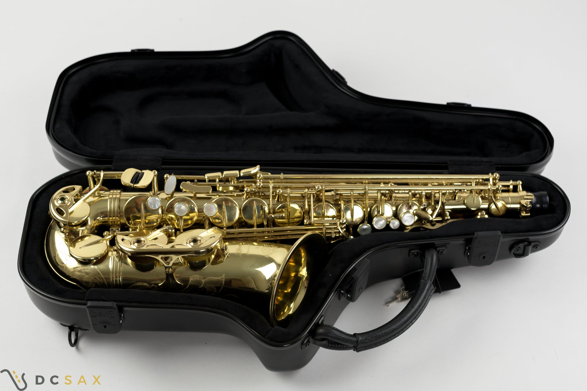 Selmer Series III Alto Saxophone, Just Serviced
