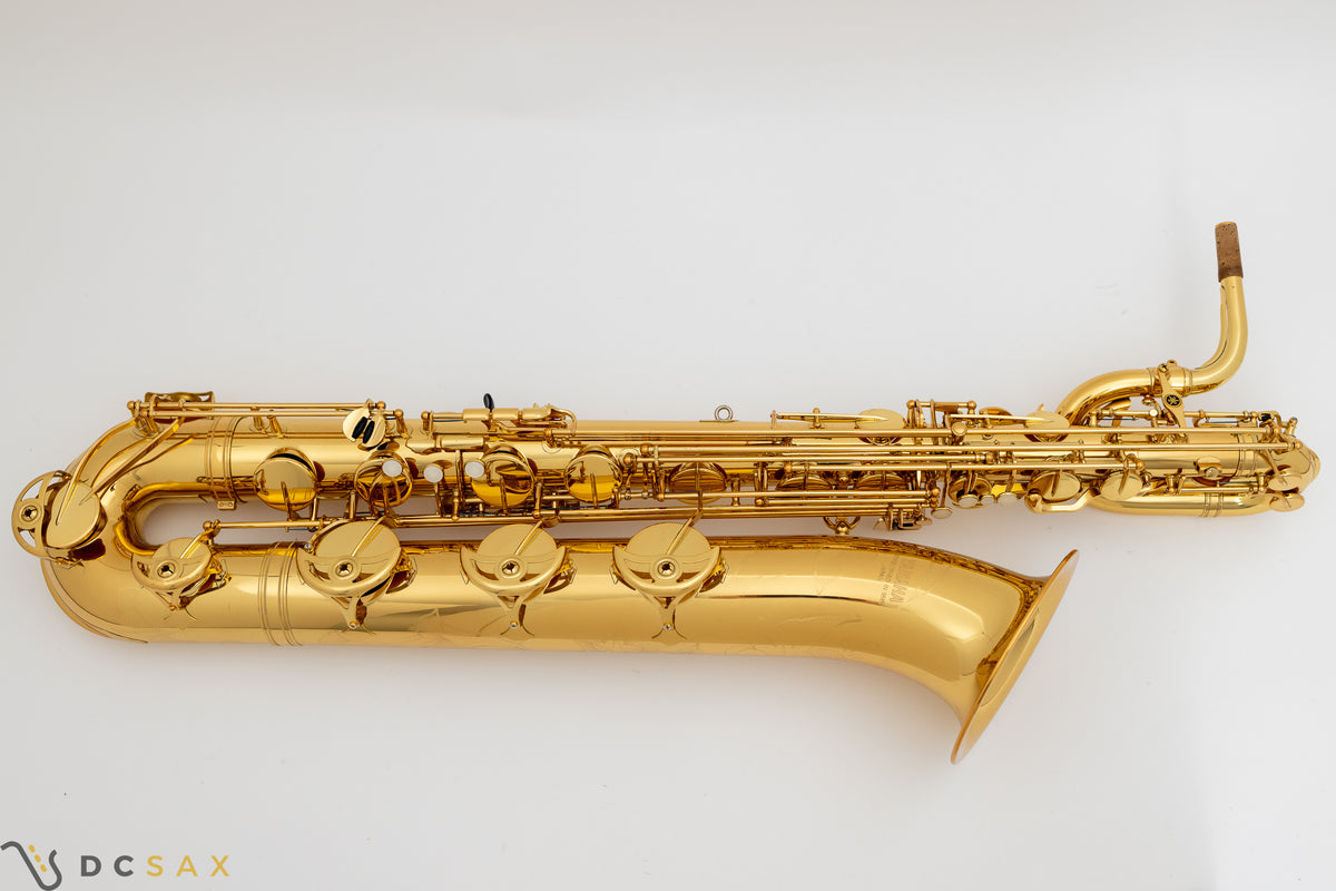 ヤマハ バリトンサックス YBS-62