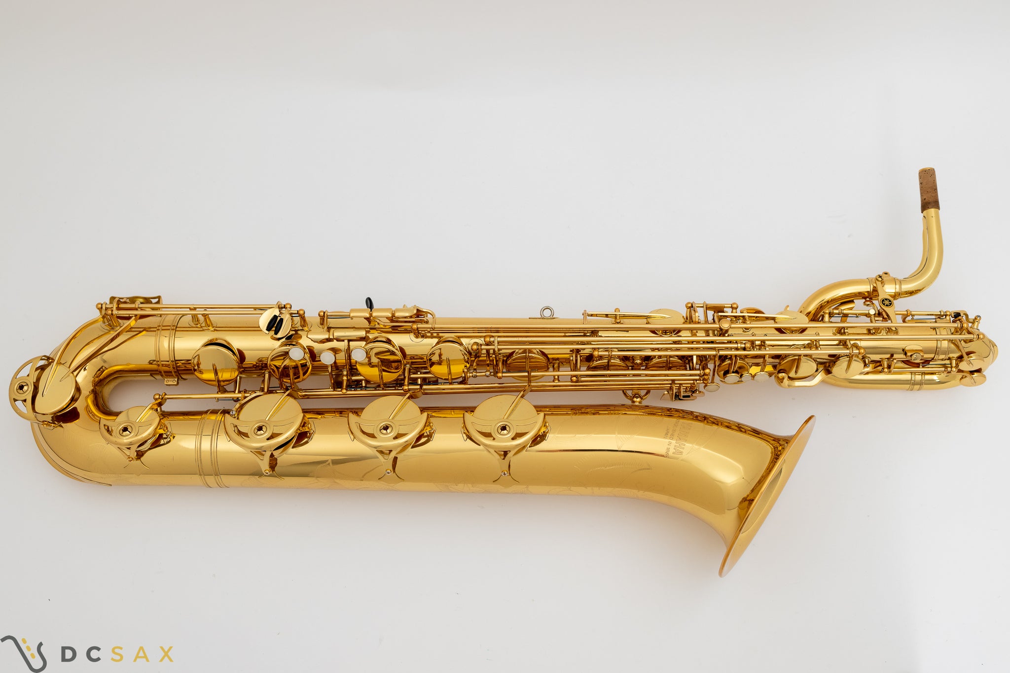 Yamaha YBS-62 Baritone Saxophone