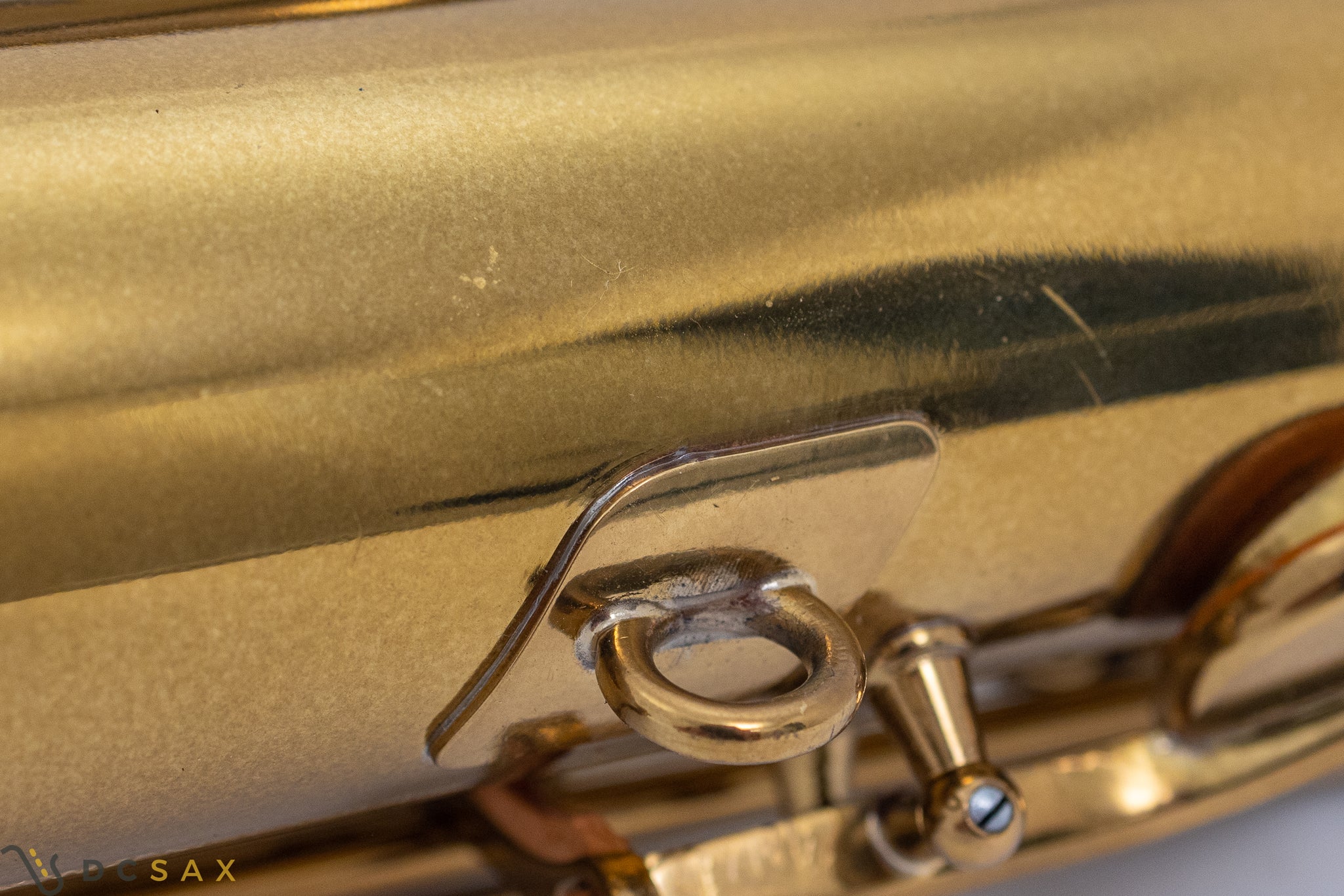 1955 63,xxx Selmer Mark VI Tenor Saxophone, Mint/Unused Condition, Video, WOW!