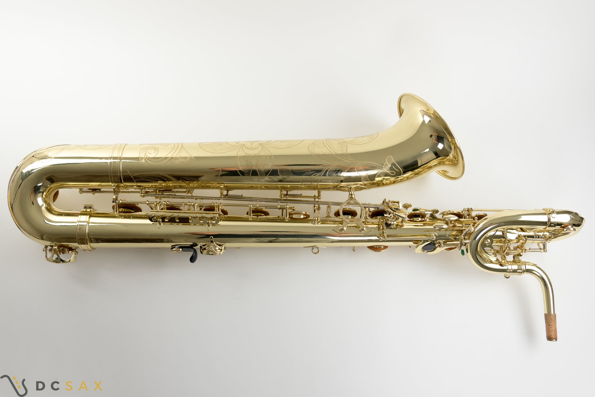 Selmer Series II Baritone Saxophone, Just Serviced