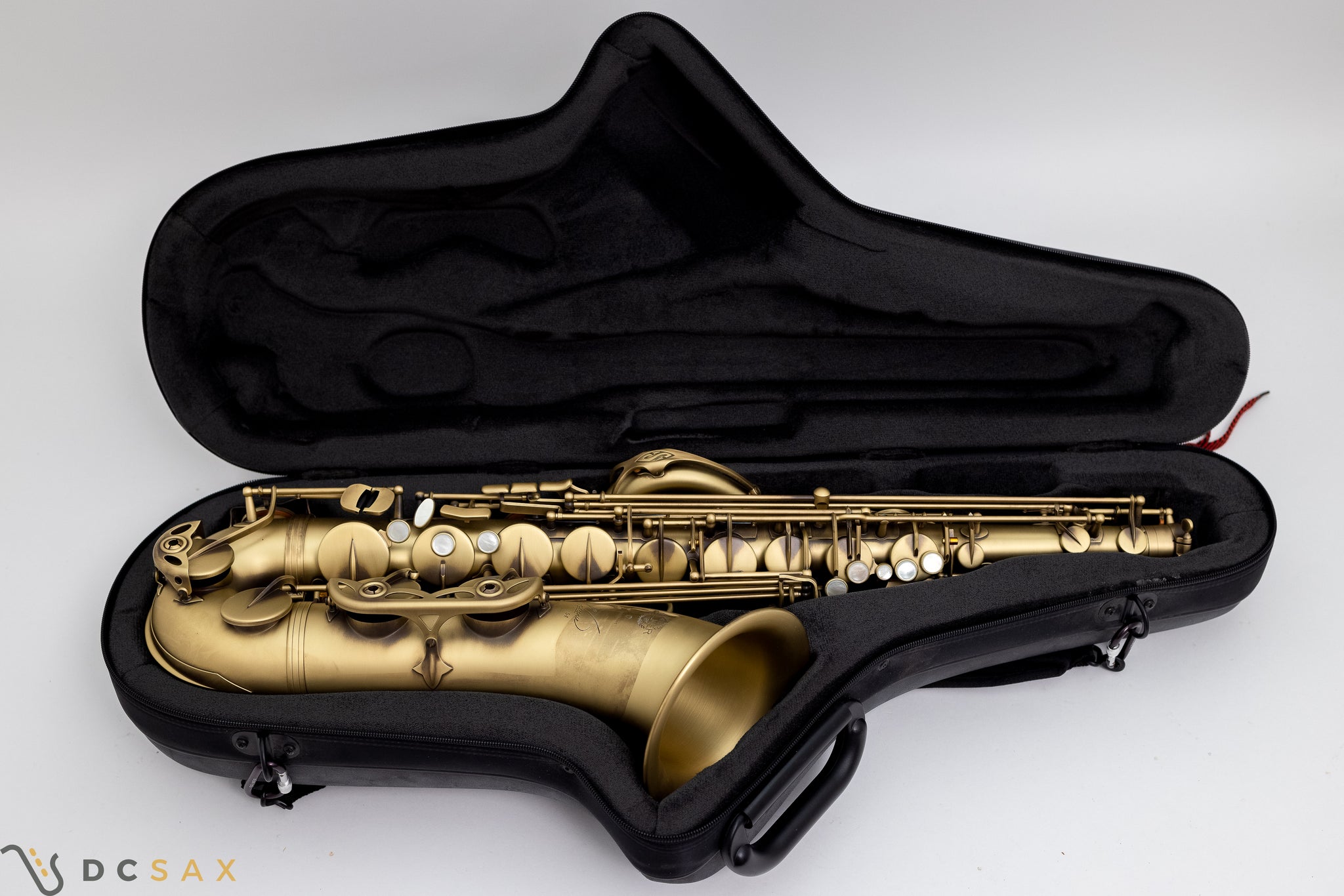 Selmer Reference 54 Tenor Saxophone, Near Mint, Video