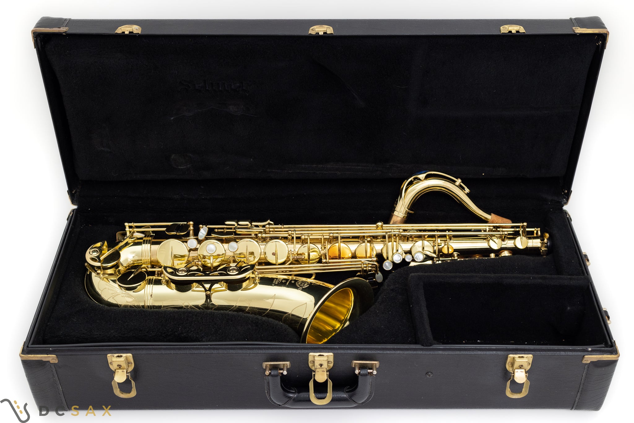 Selmer Series II Tenor Saxophone, Just Serviced