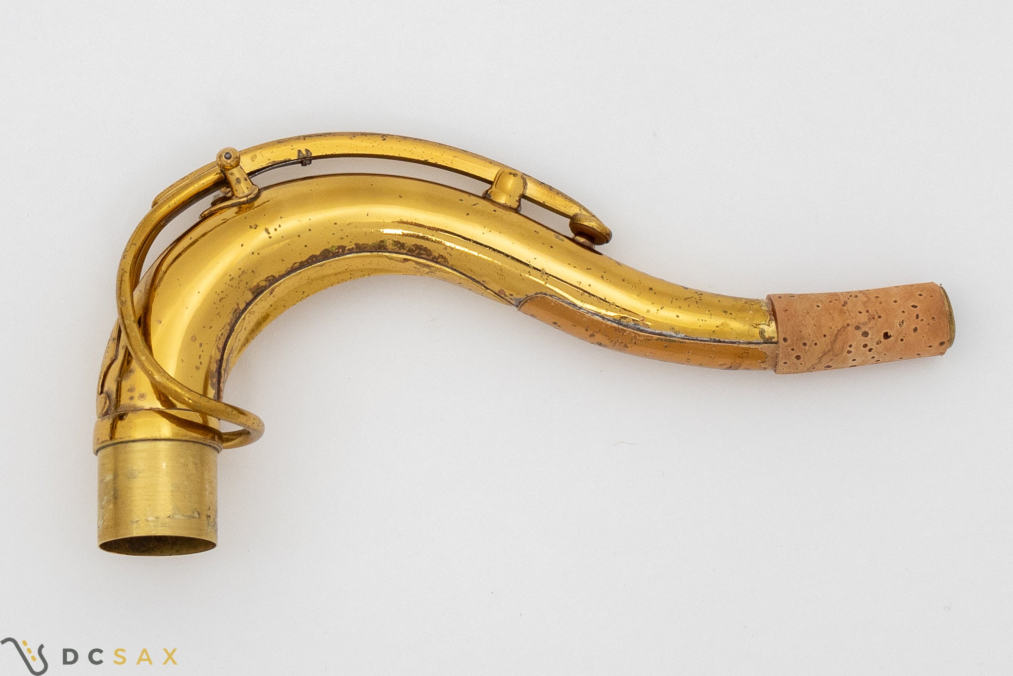 Selmer Radio Improved Tenor Saxophone, Overhaul, Video