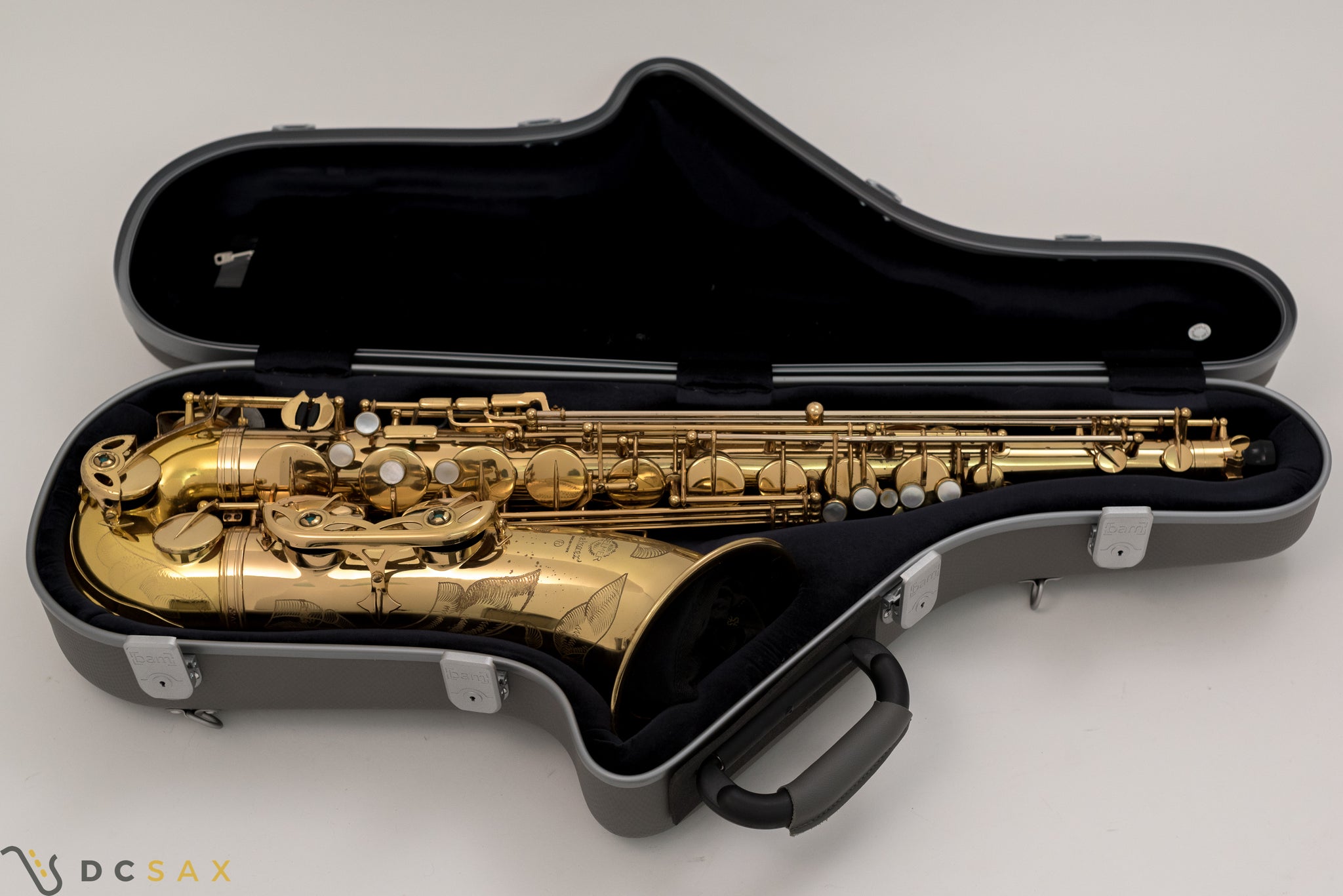 1969 171,xxx Selmer Mark VI Tenor Saxophone, 90% Original Lacquer, Just Serviced, Video