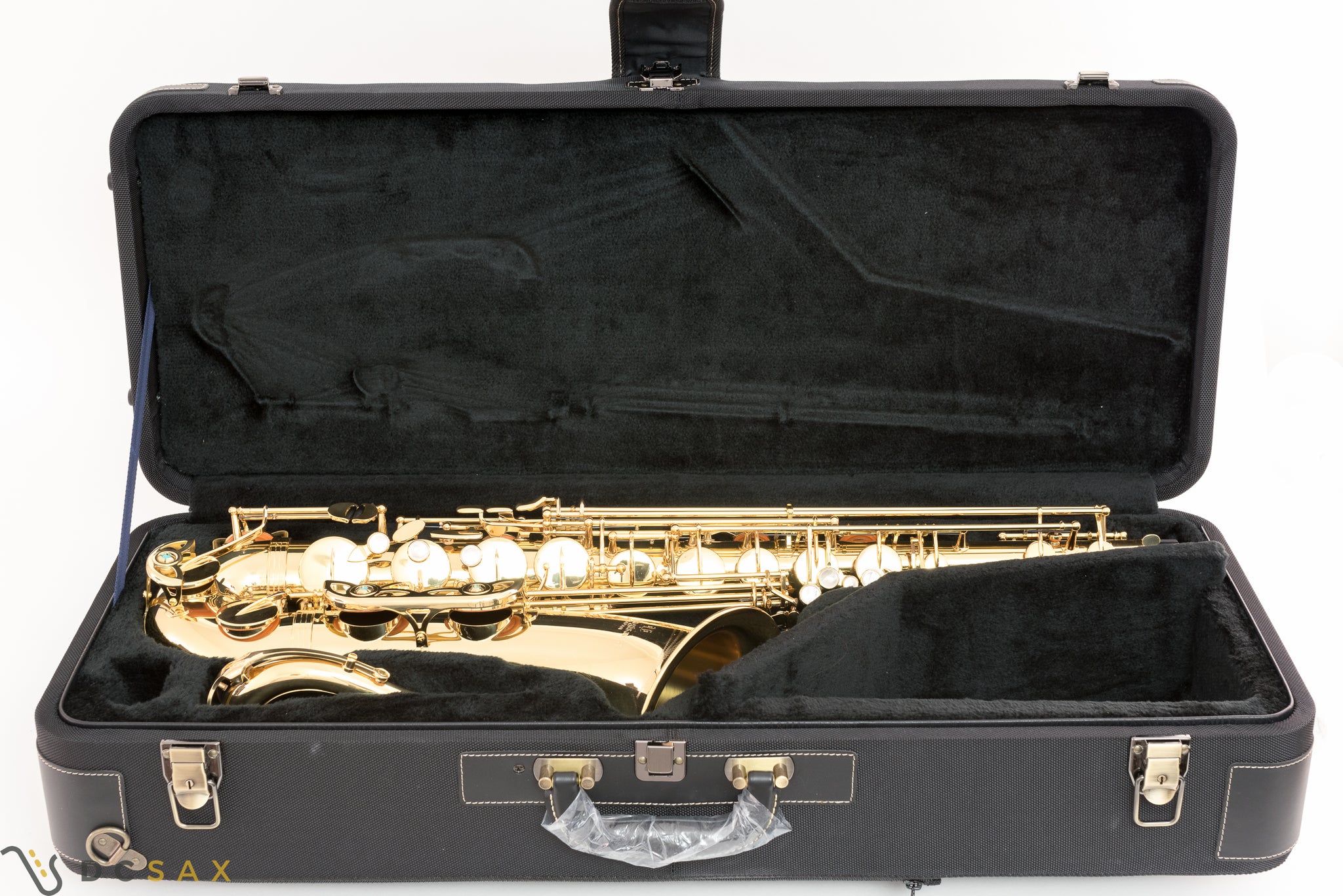 Yanagisawa T-WO1 Tenor Saxophone, Mint, Video Demo