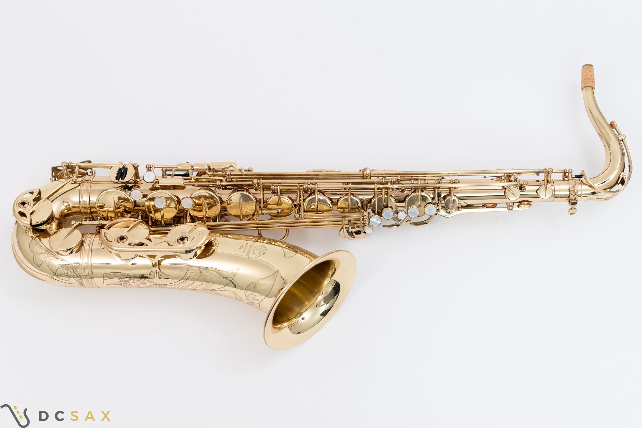 178,xxx Selmer Mark VI Tenor Saxophone, Near Mint