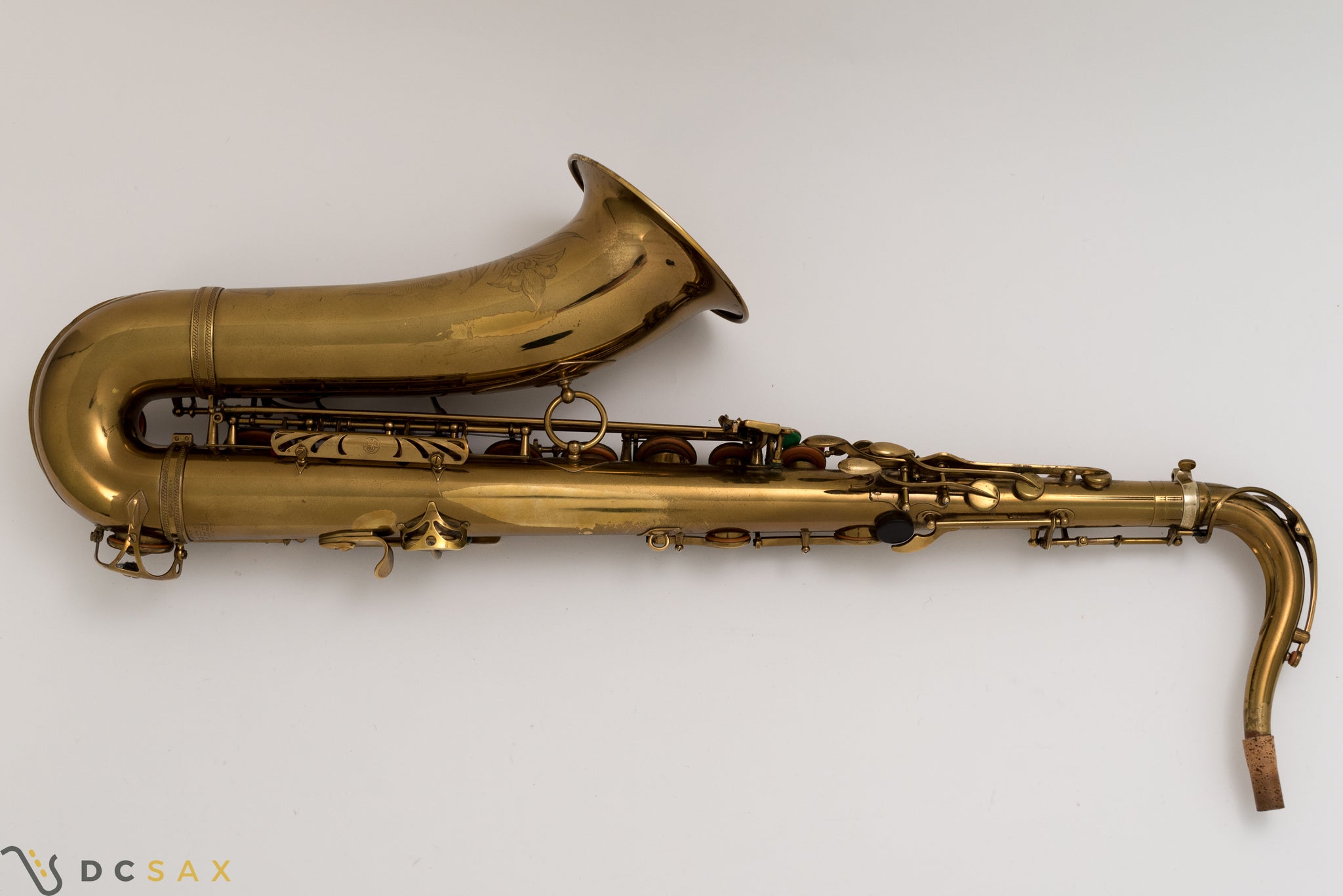 82,xxx Selmer Mark VI Tenor Saxophone, 98% Original Lacquer, Brecker S/N