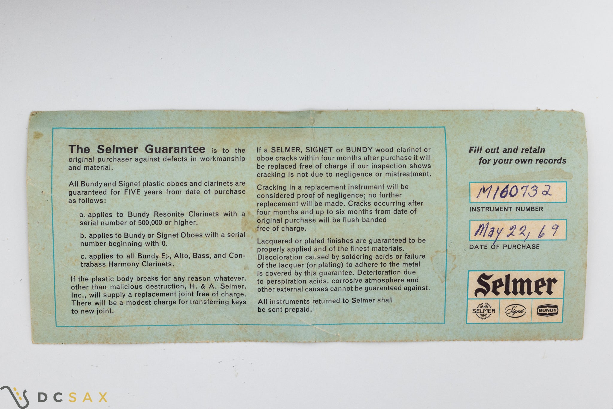 1968 160,xxx Selmer Mark VI Tenor Saxophone, 90% Original Lacquer, Just Serviced, Video