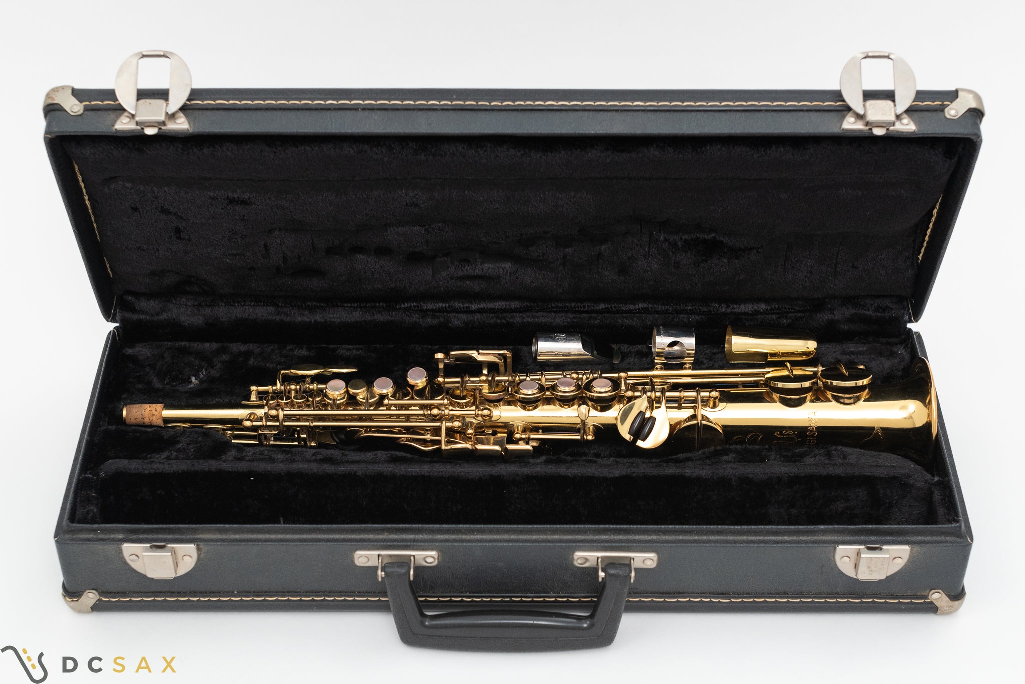 Yanagisawa SN-800 Sopranino Saxophone, Video Demo, Just Serviced