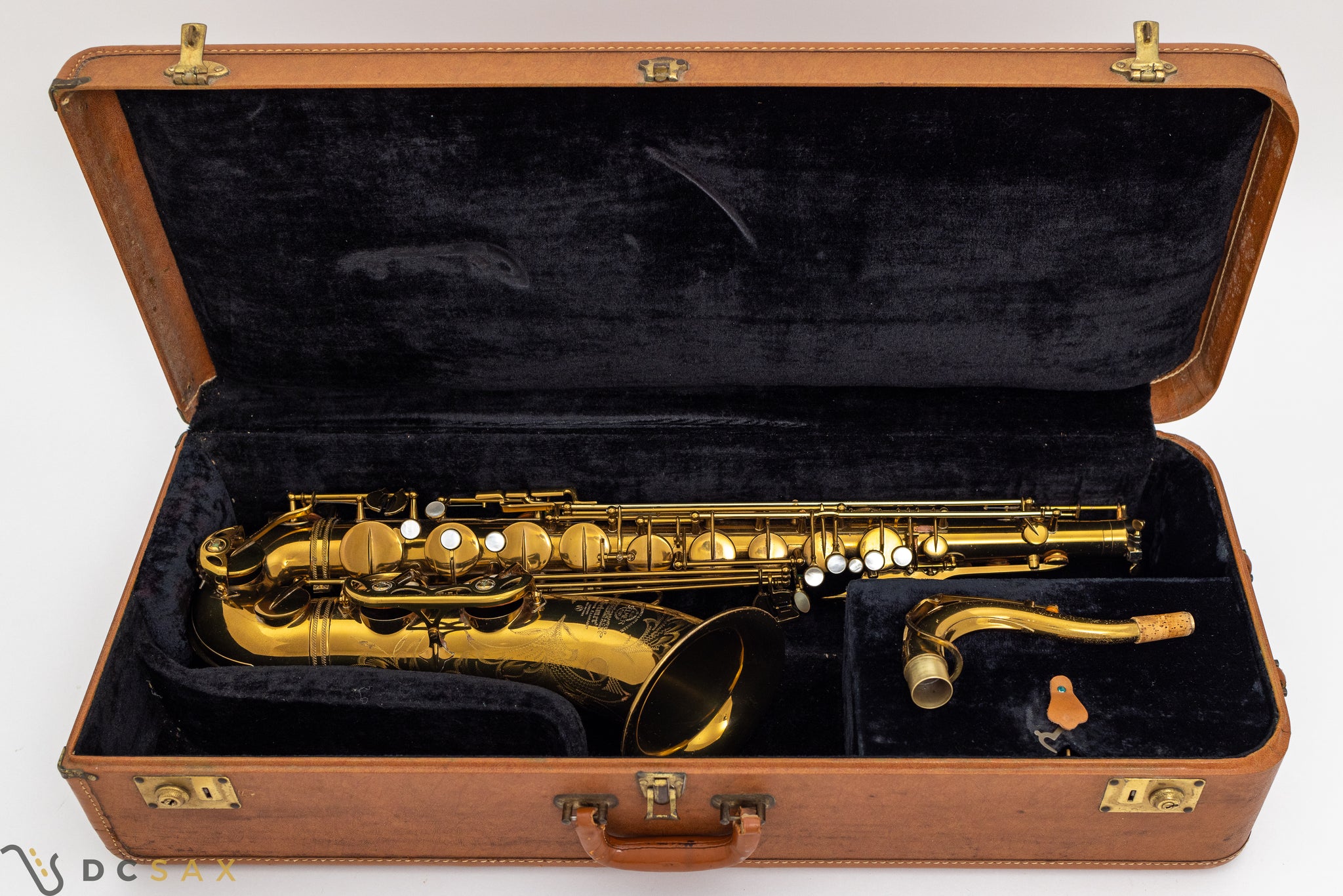 1957 70,xxx Selmer Mark VI Tenor, Near Mint, Just Serviced