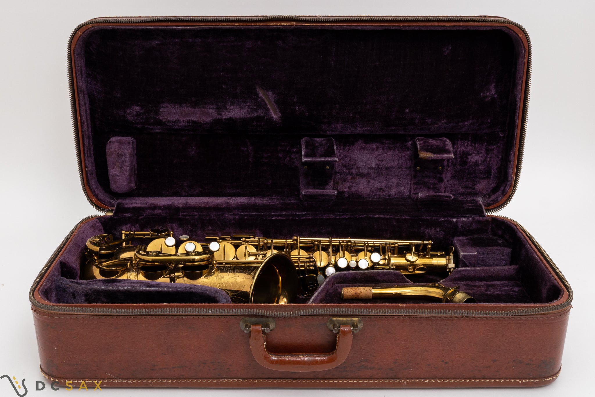 70,xxx Selmer Mark VI Alto Saxophone, Near Mint, WOW