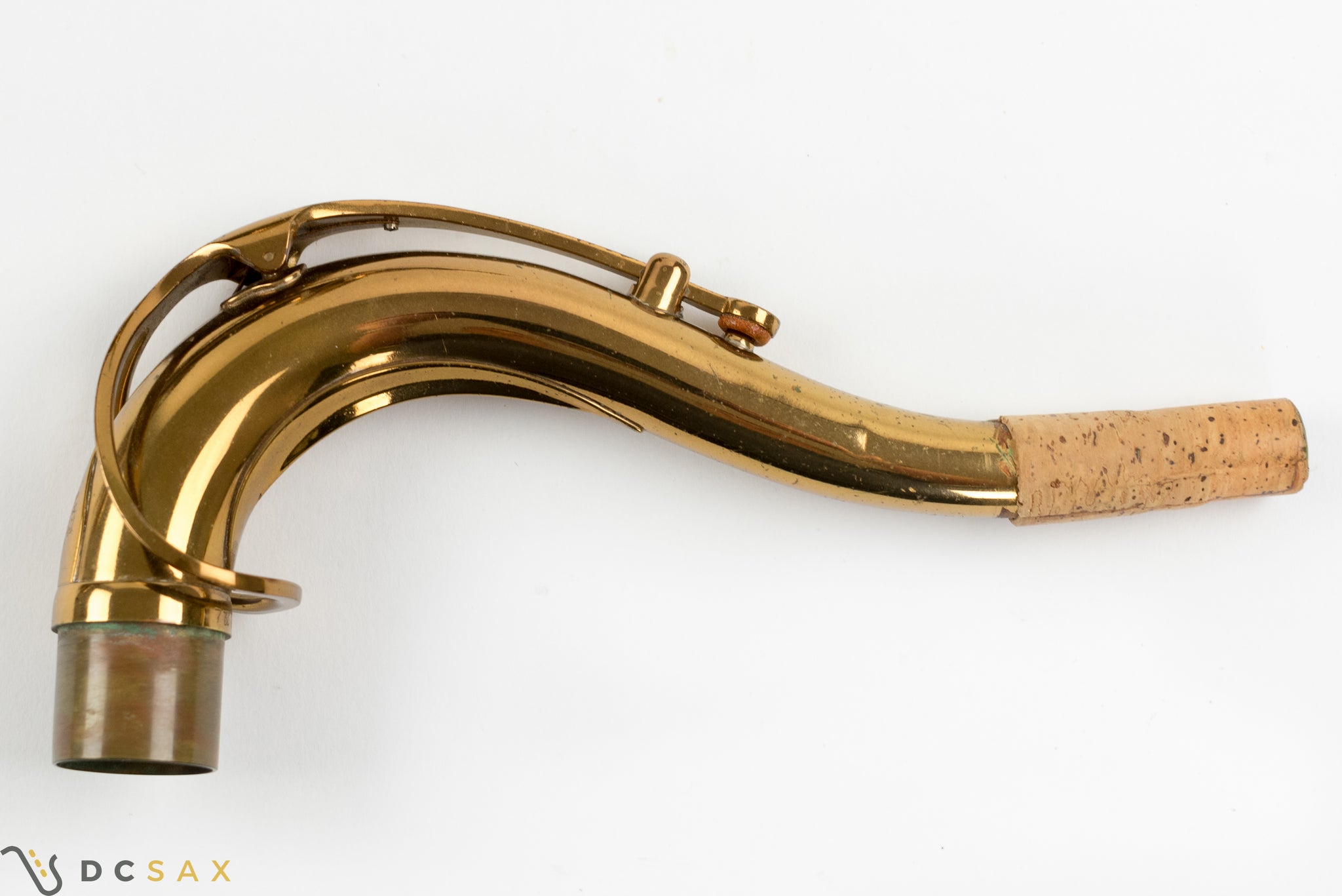 1957 73,xxx Selmer Mark VI Tenor Saxophone, 99.9% Original Lacquer, Near Mint