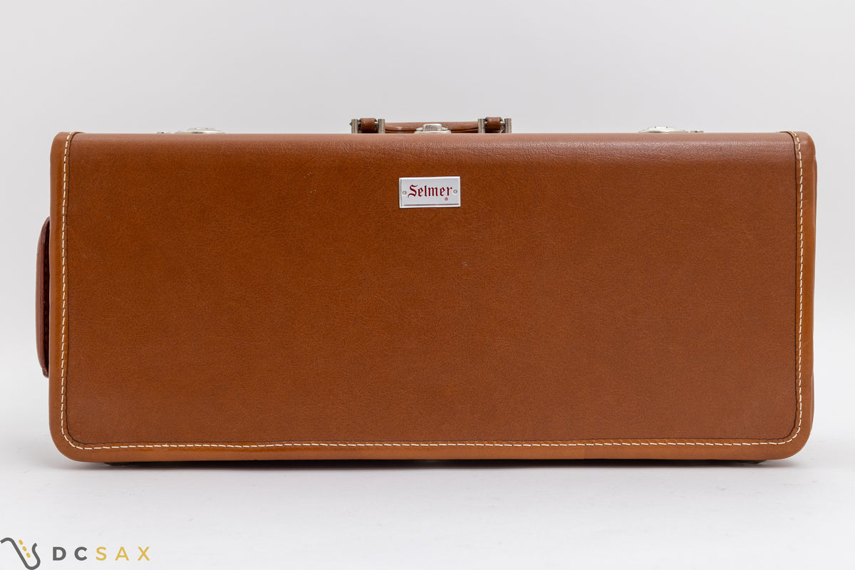 1964年製 Selmer Mark VI アルトサックス 118,xxx番台、ニアミント・コンディション、オーバーホール済み、試奏動画あり