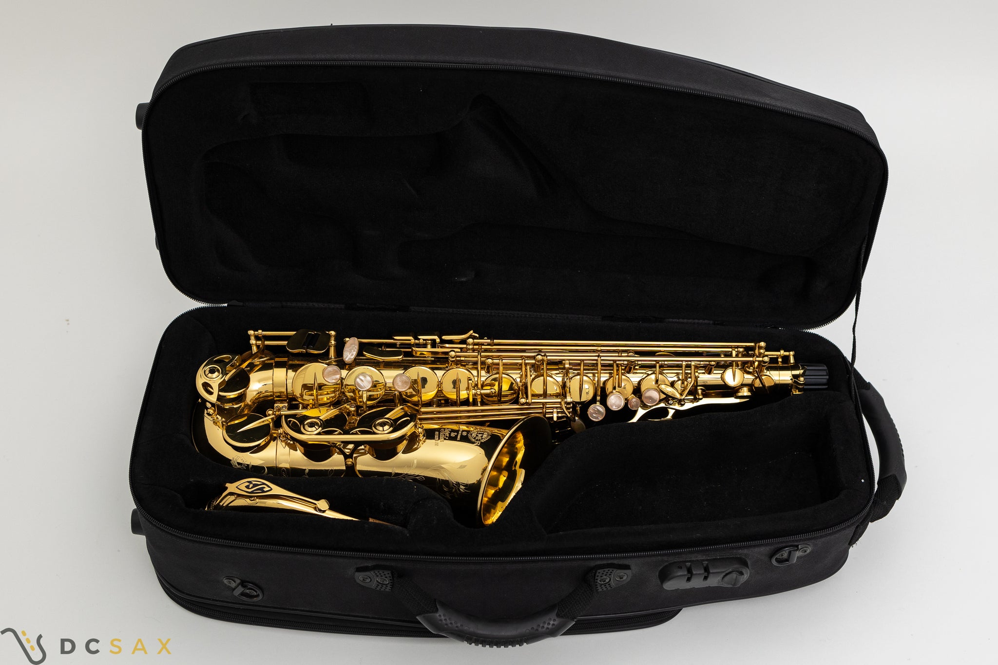 Selmer Jubilee Series II Alto Saxophone, Near Mint, Just Serviced