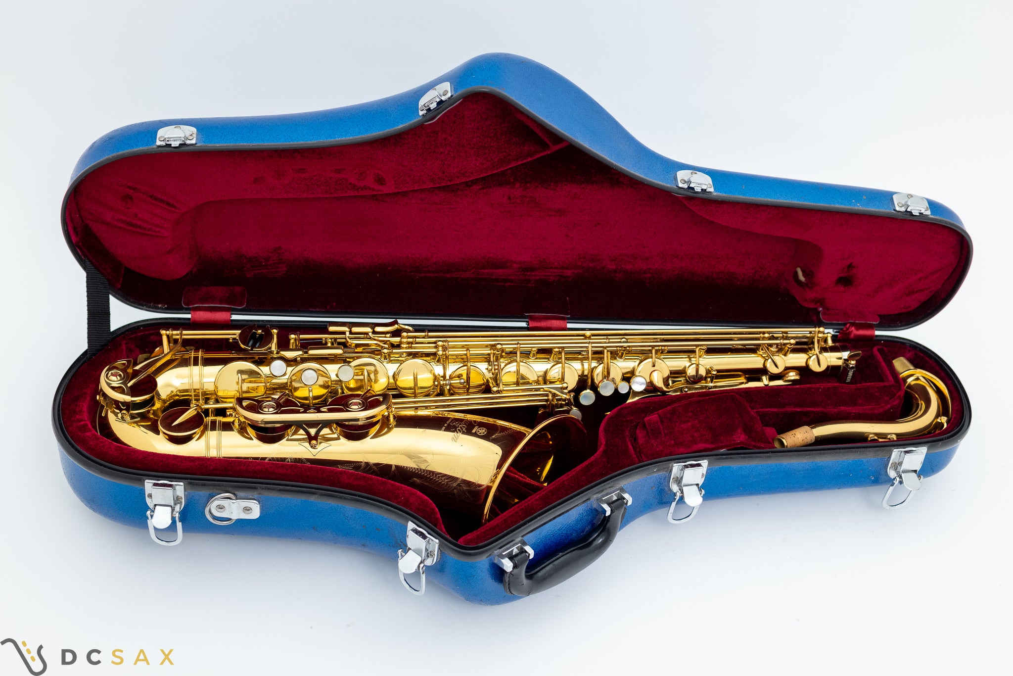Yamaha Custom YTS-82Z Tenor Saxophone, Just Serviced