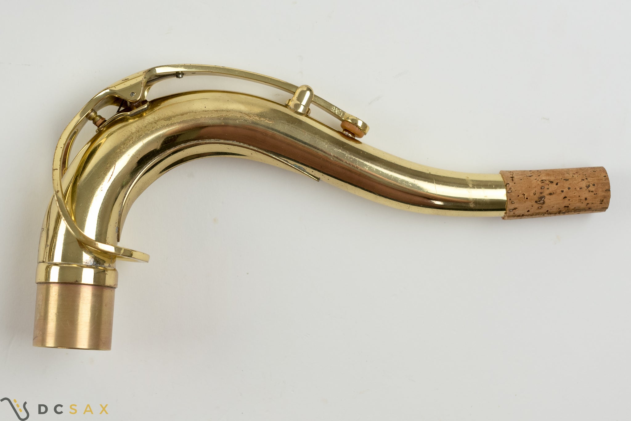 Selmer Series III Tenor Saxophone, Just Serviced, New Bam Case