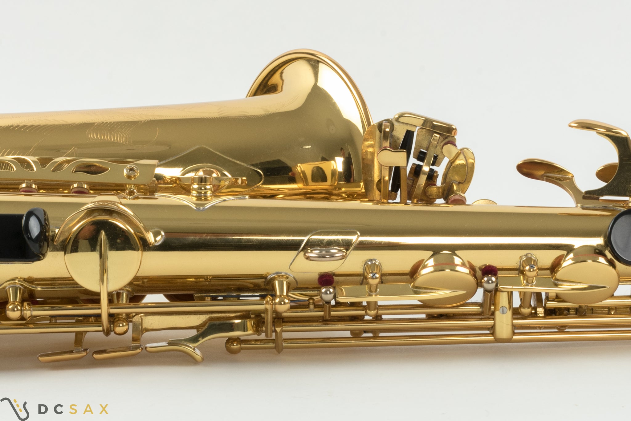 Yamaha Custom YAS-875EXii Alto Saxophone