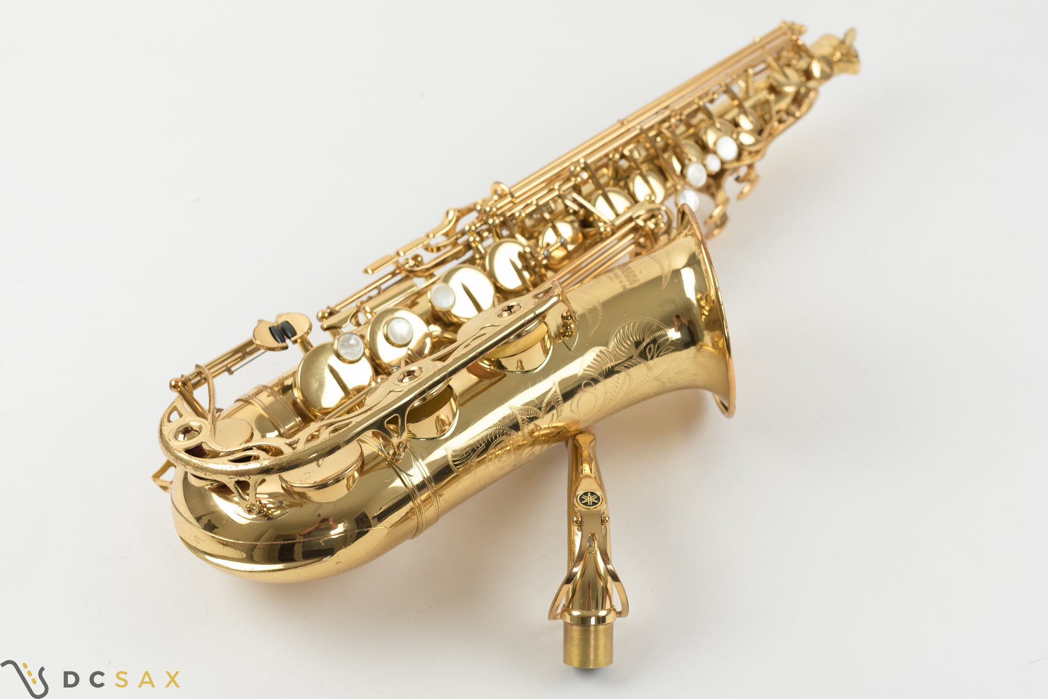 Yamaha YAS-62 Alto Saxophone, First Series, Just Serviced