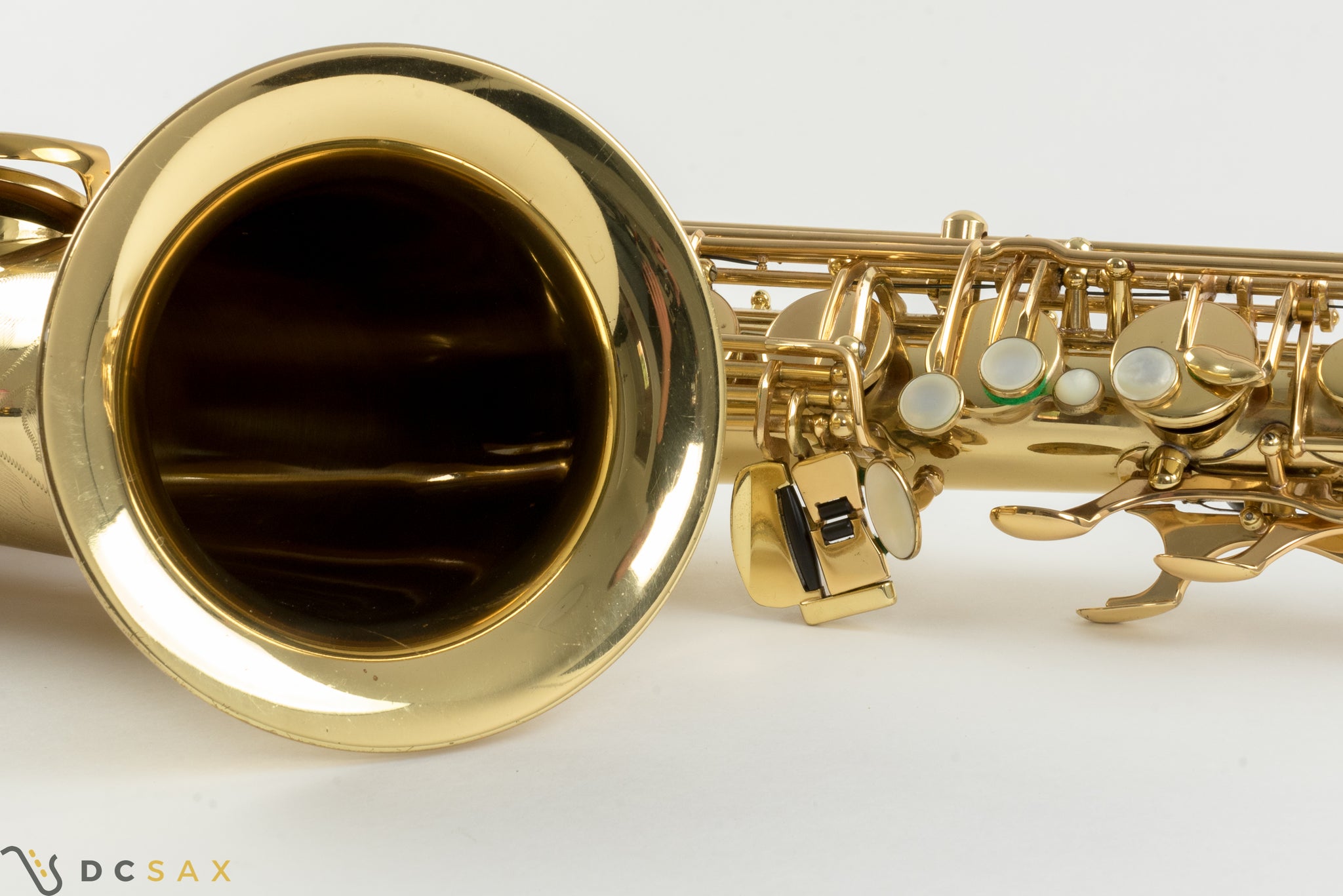 Selmer Series II Tenor Saxophone, Just Serviced