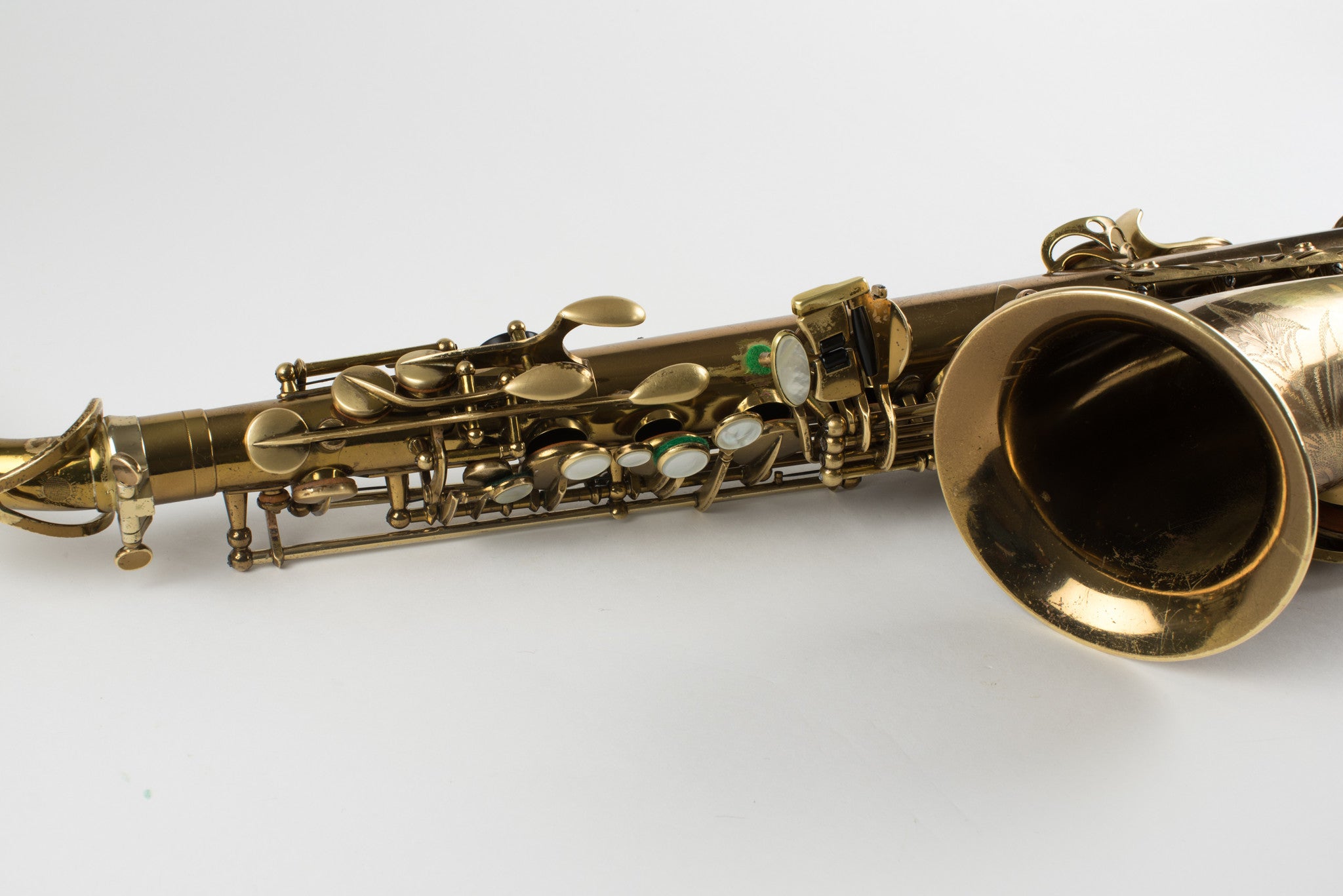 1955 Selmer Mark VI Alto Saxophone 59,xxx, 90% Original Lacquer