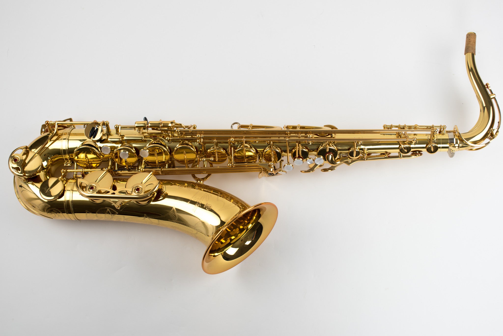 Yamaha Custom 82Z Tenor Saxophone YTS-82Z