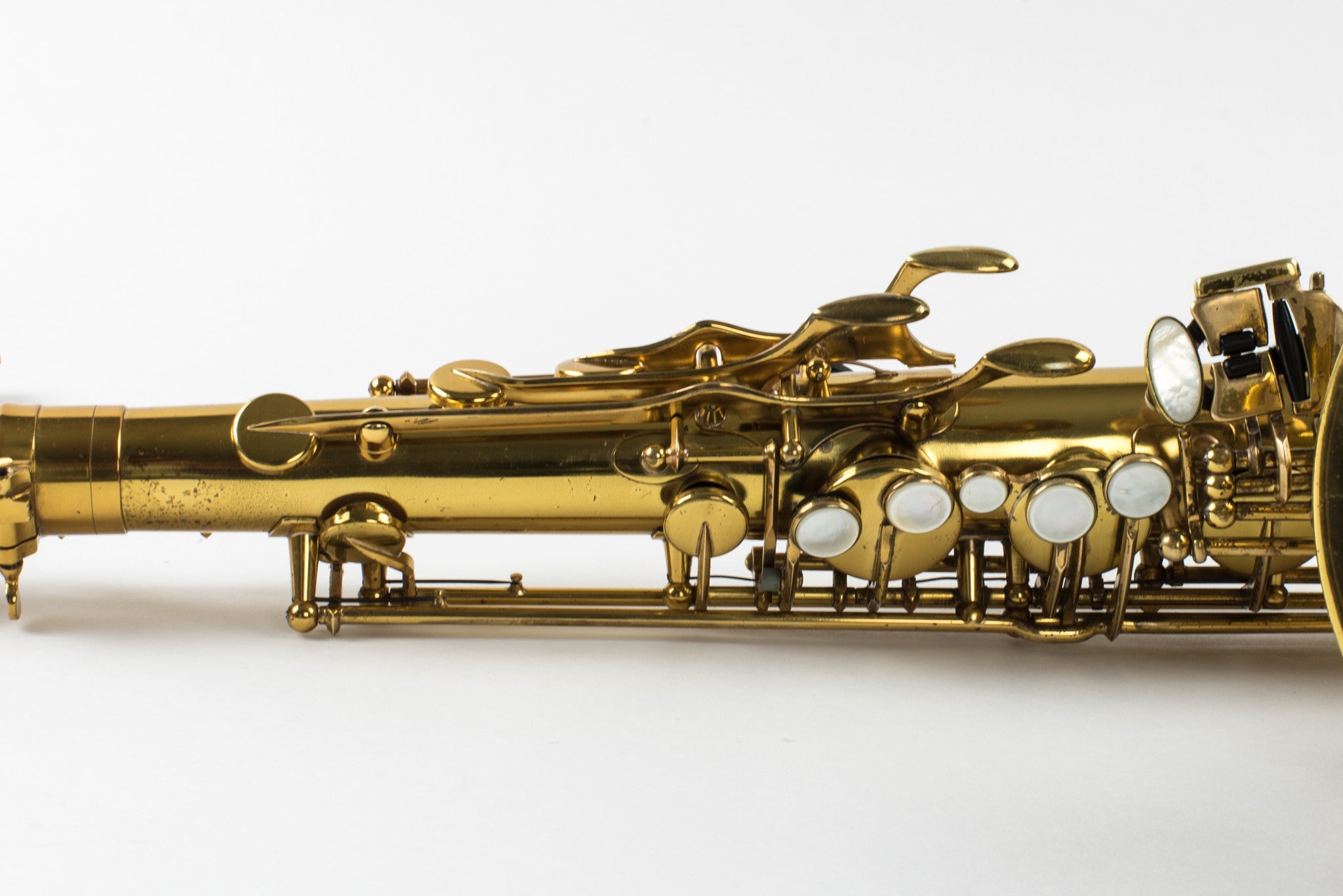 Selmer Mark VI Tenor Saxophone, 95% Original Lacquer, Fresh Overhaul