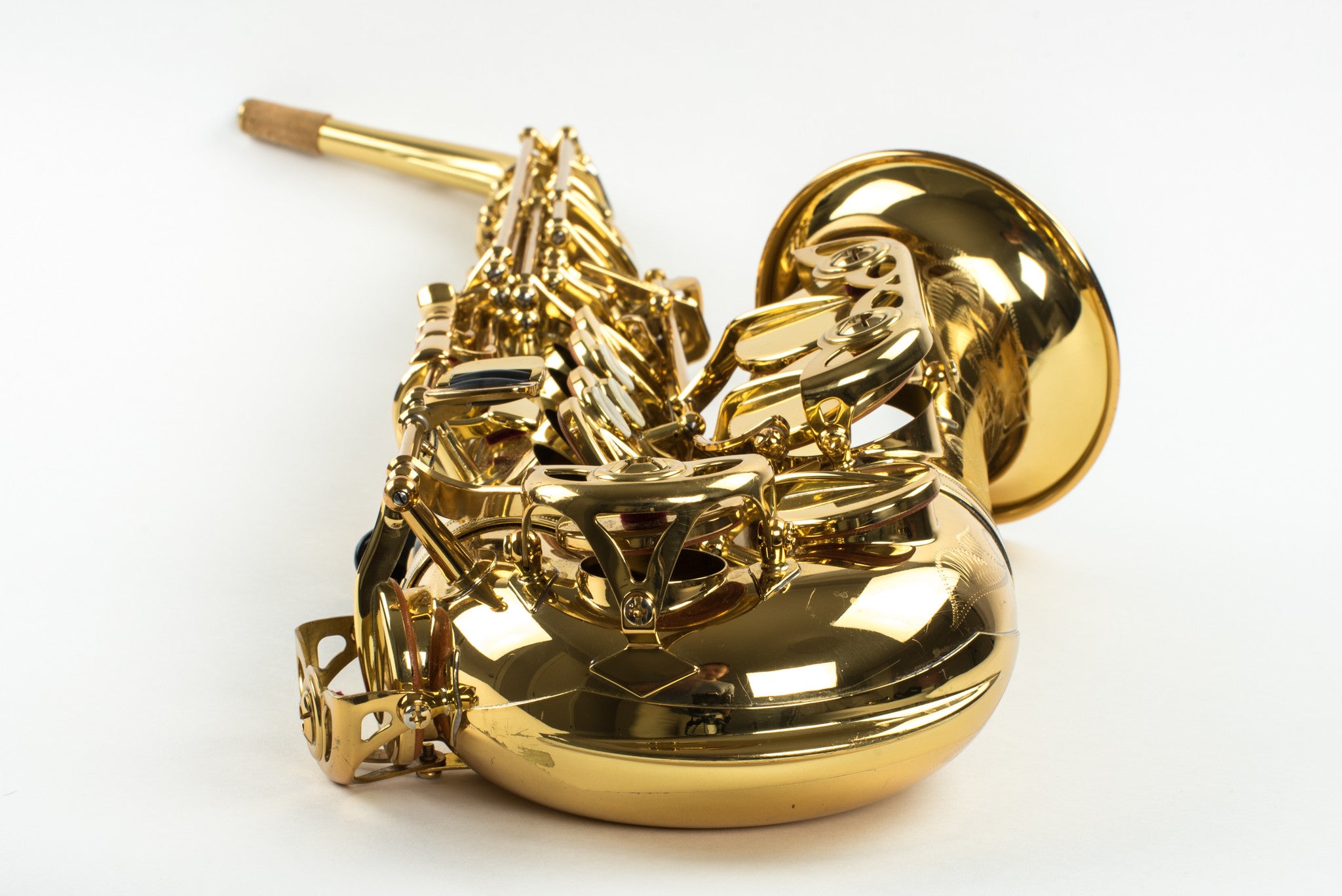 Yamaha Custom 875EX Alto Saxophone, YAS-875EX