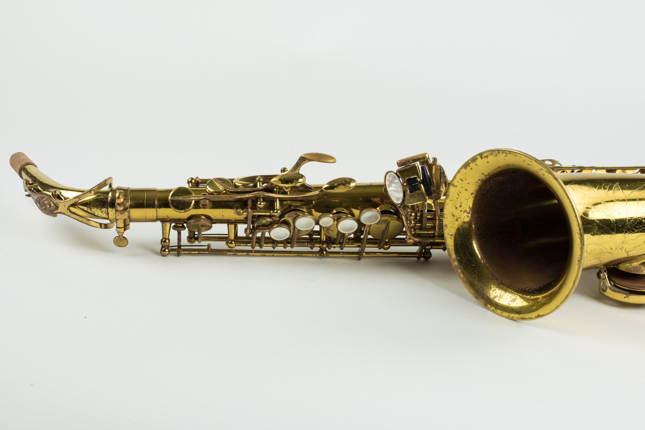 Selmer Mark VI Alto Saxophone 211,xxx