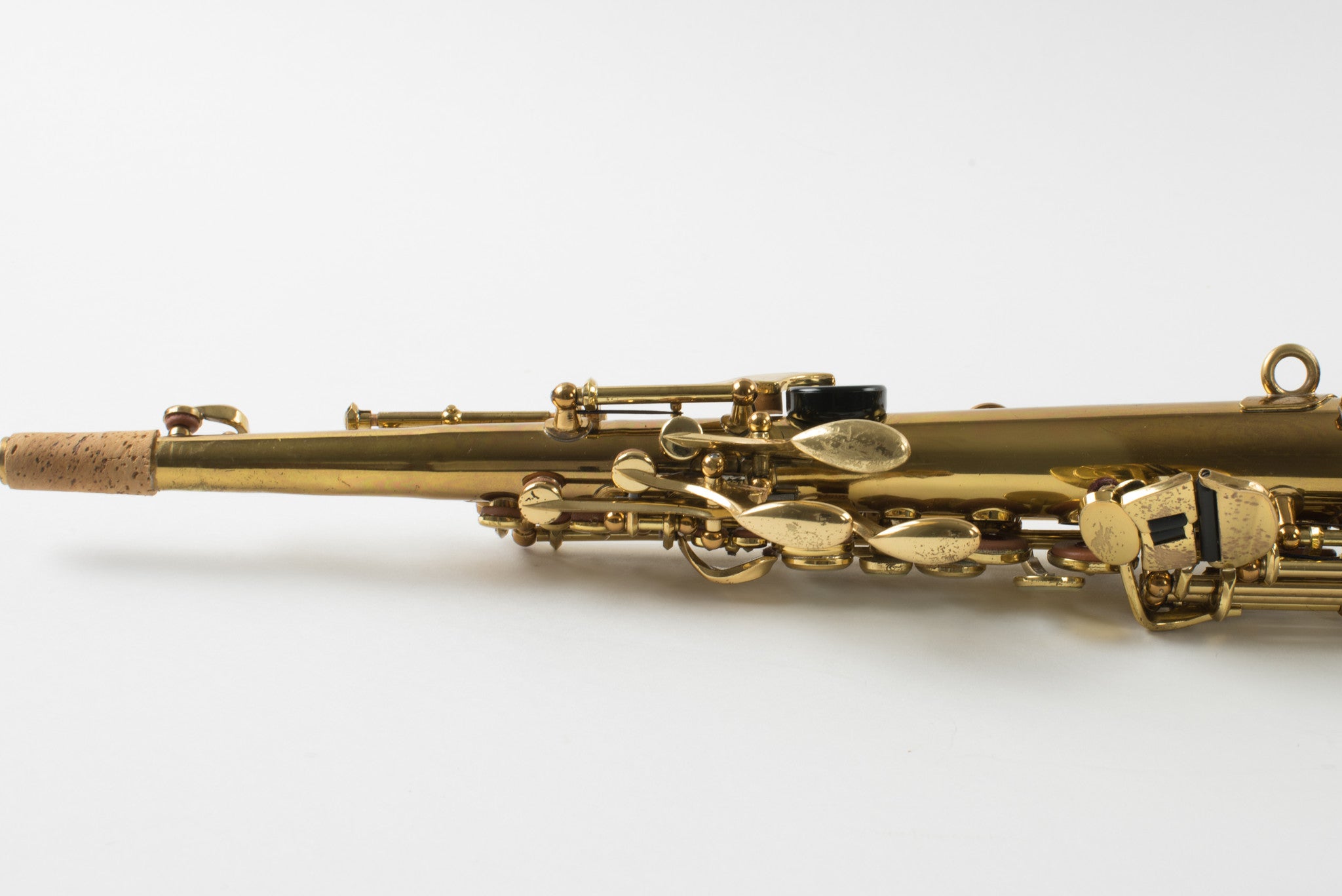 Purple Label Yamaha 62 Soprano Saxophone, YSS-62