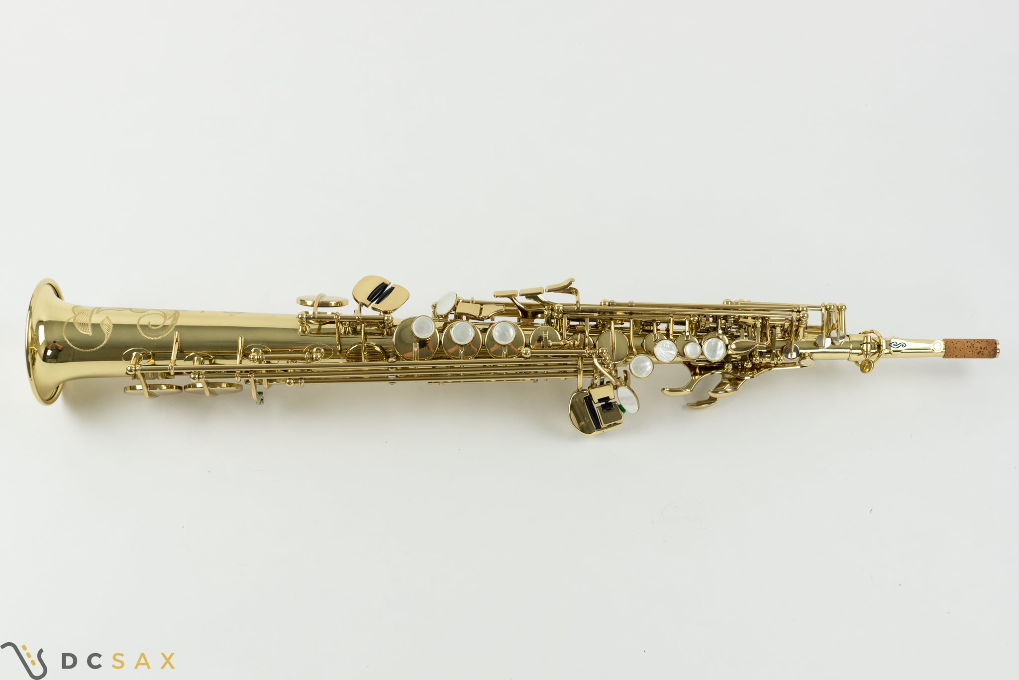 Selmer Series III Soprano Saxophone, Mint Condition