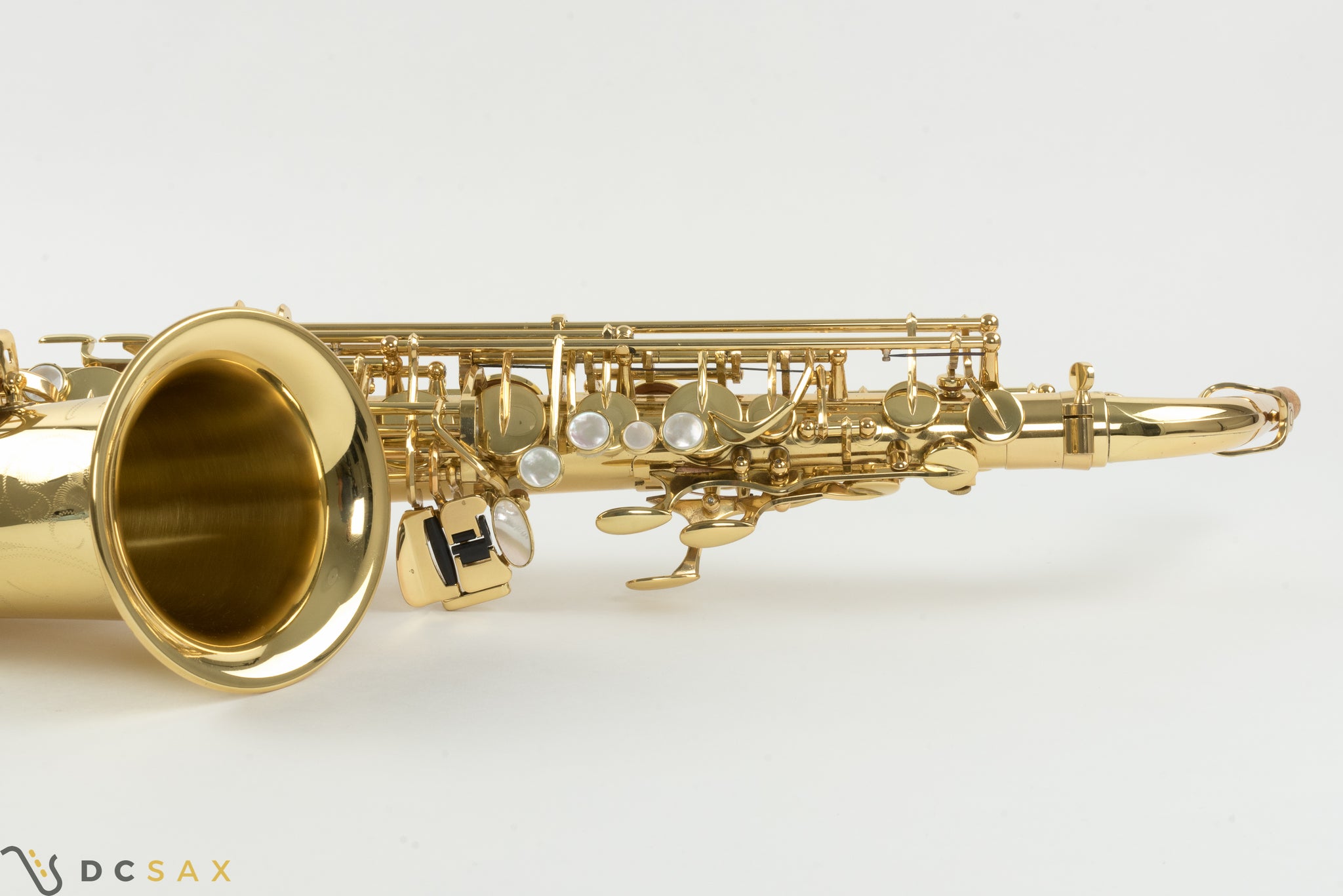 Yanagisawa WO10 Alto Saxohpone, Near Mint