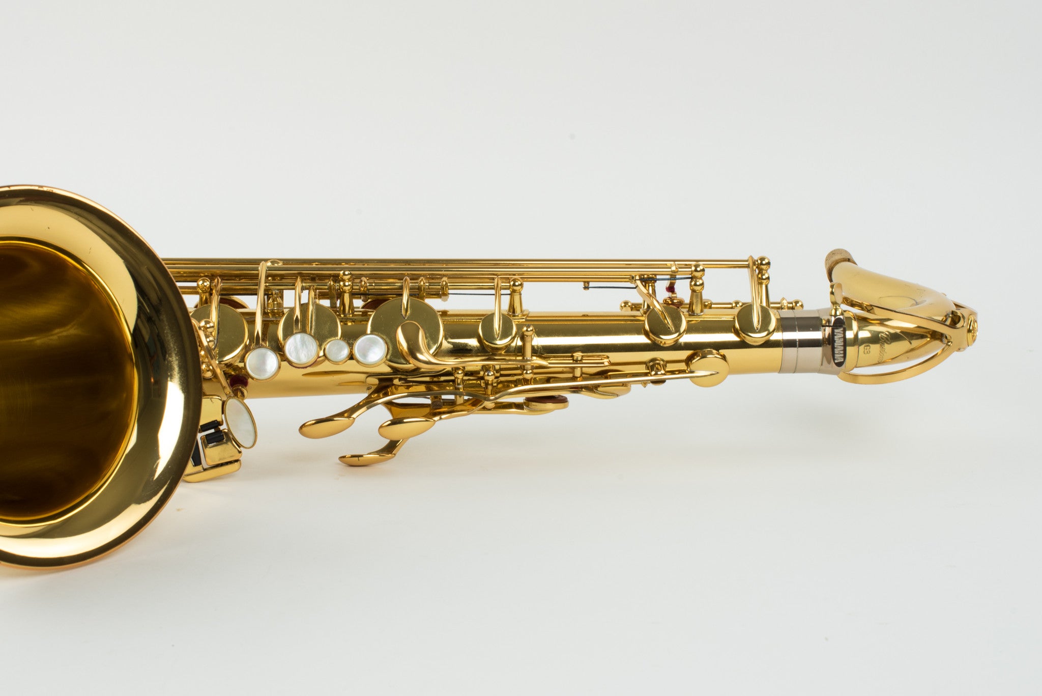 Yamaha Custom 875EX Tenor Saxophone, YTS-875EX