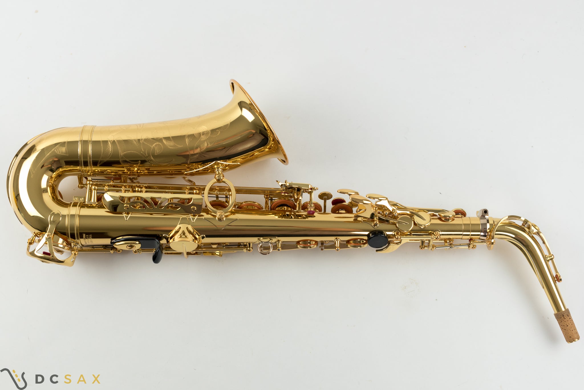 Yamaha Custom YAS-82Zii Alto Saxophone, MINT