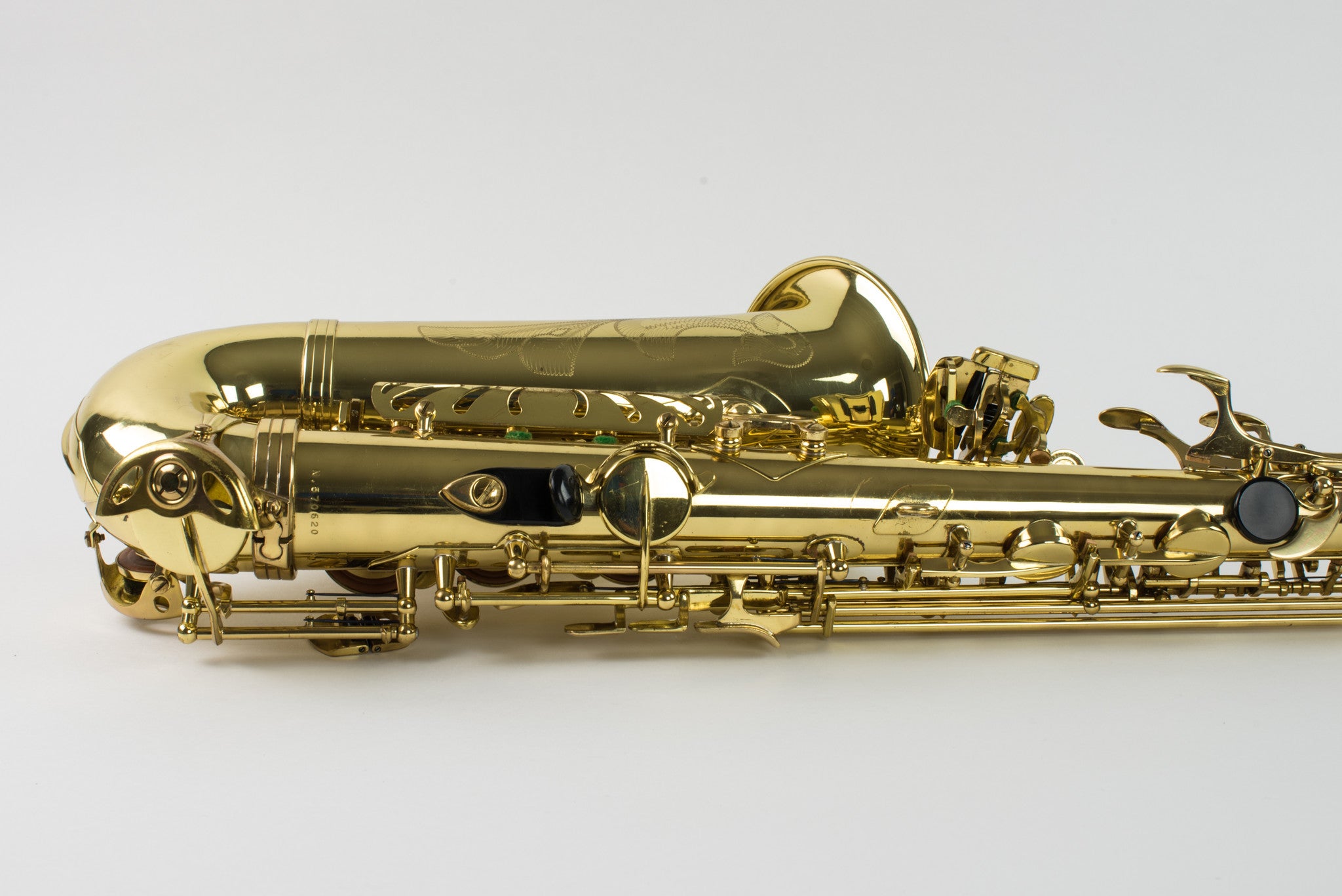 Selmer Super Action Series II Alto Saxophone