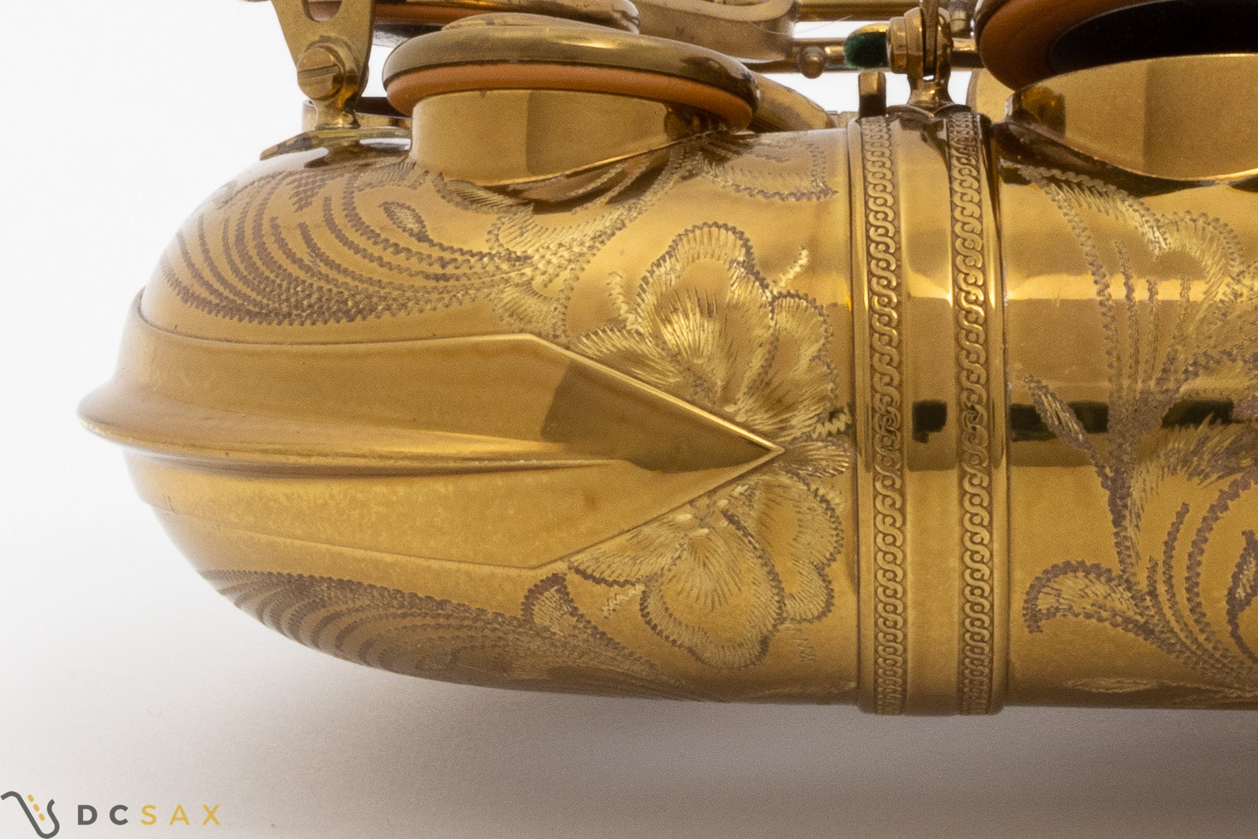 1950 Selmer Super Balanced Action SBA Alto Saxophone, Near Mint, Overhaul, Video