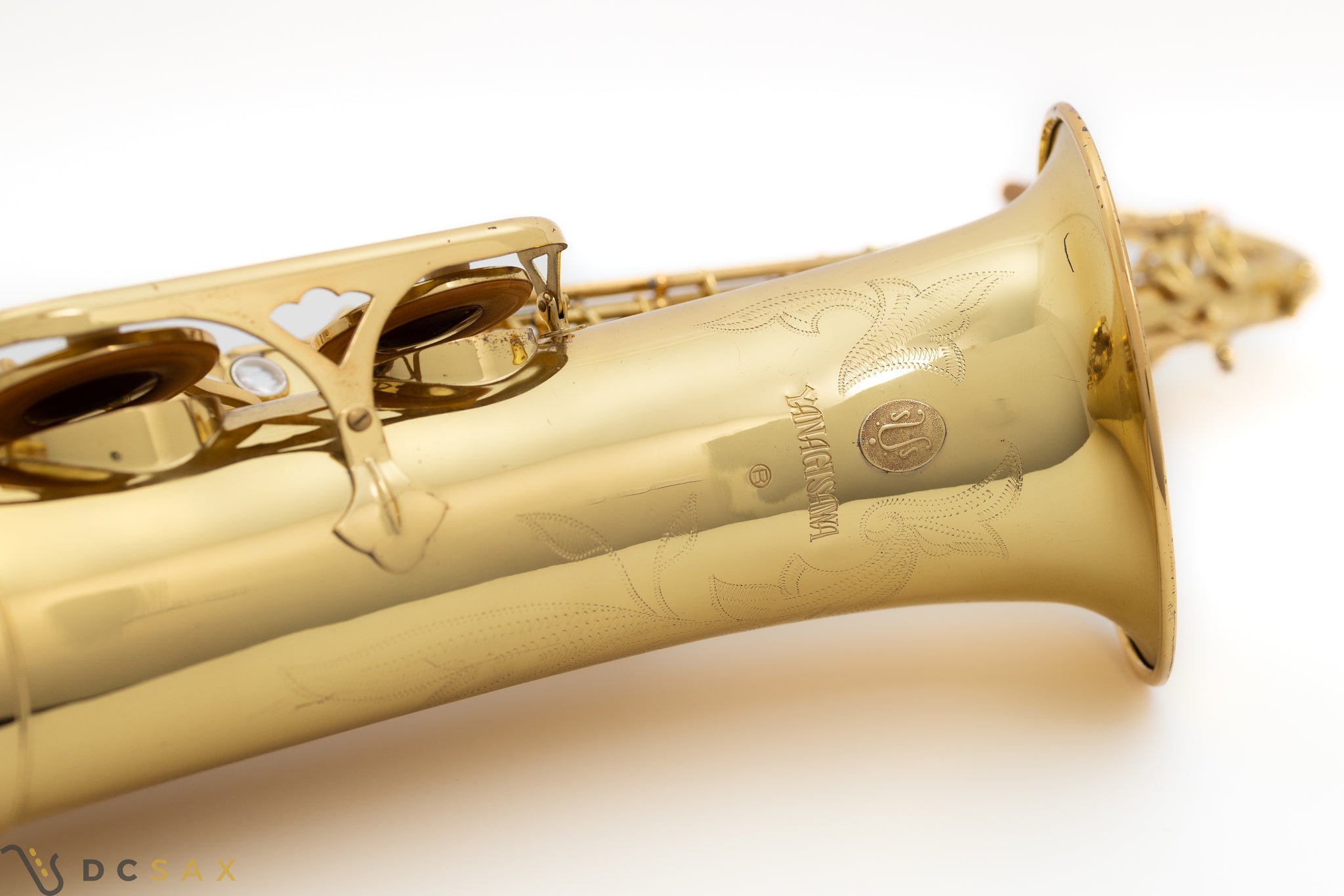 Yanagisawa 880 Tenor Saxophone, Near Mint, Just Serviced, Video