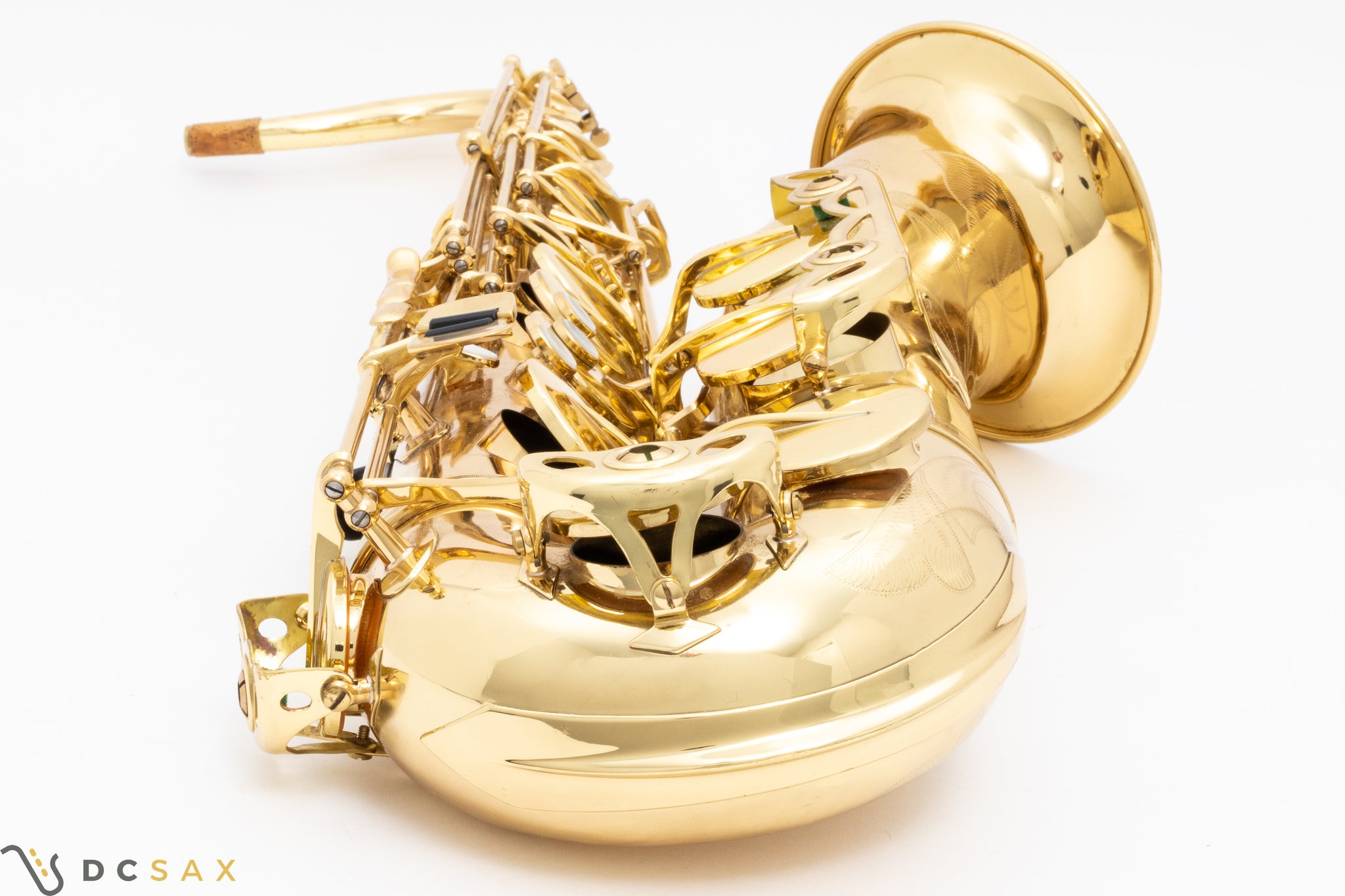 Selmer Series II Tenor Saxophone, Just Serviced, Video