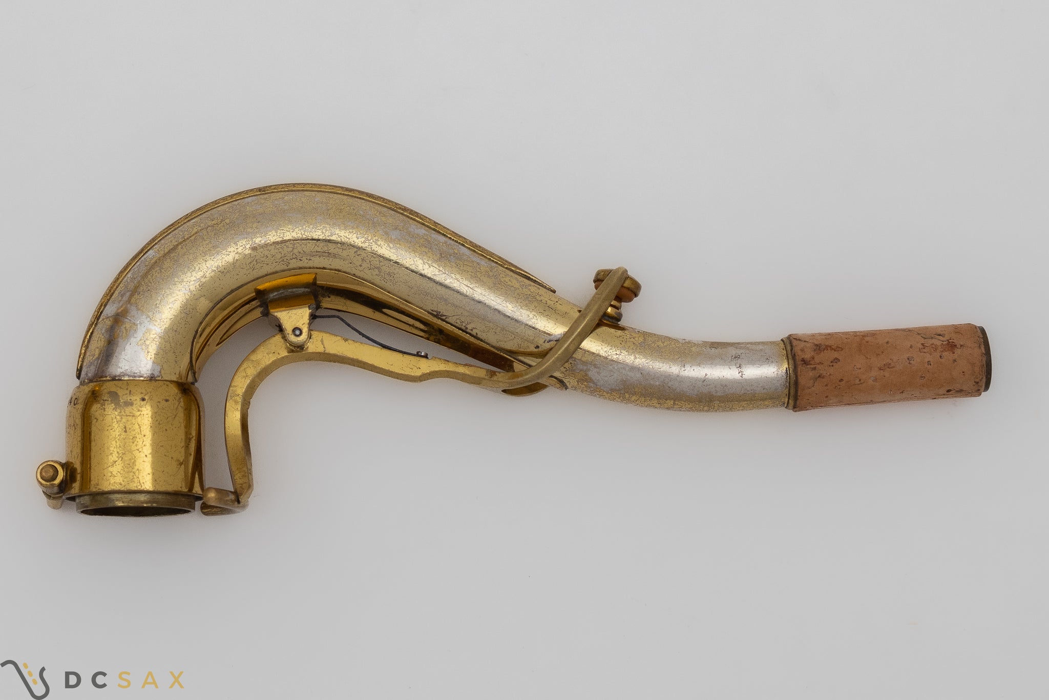 1953 King Super 20 Tenor Saxophone, Full Pearls, Overhaul, Video