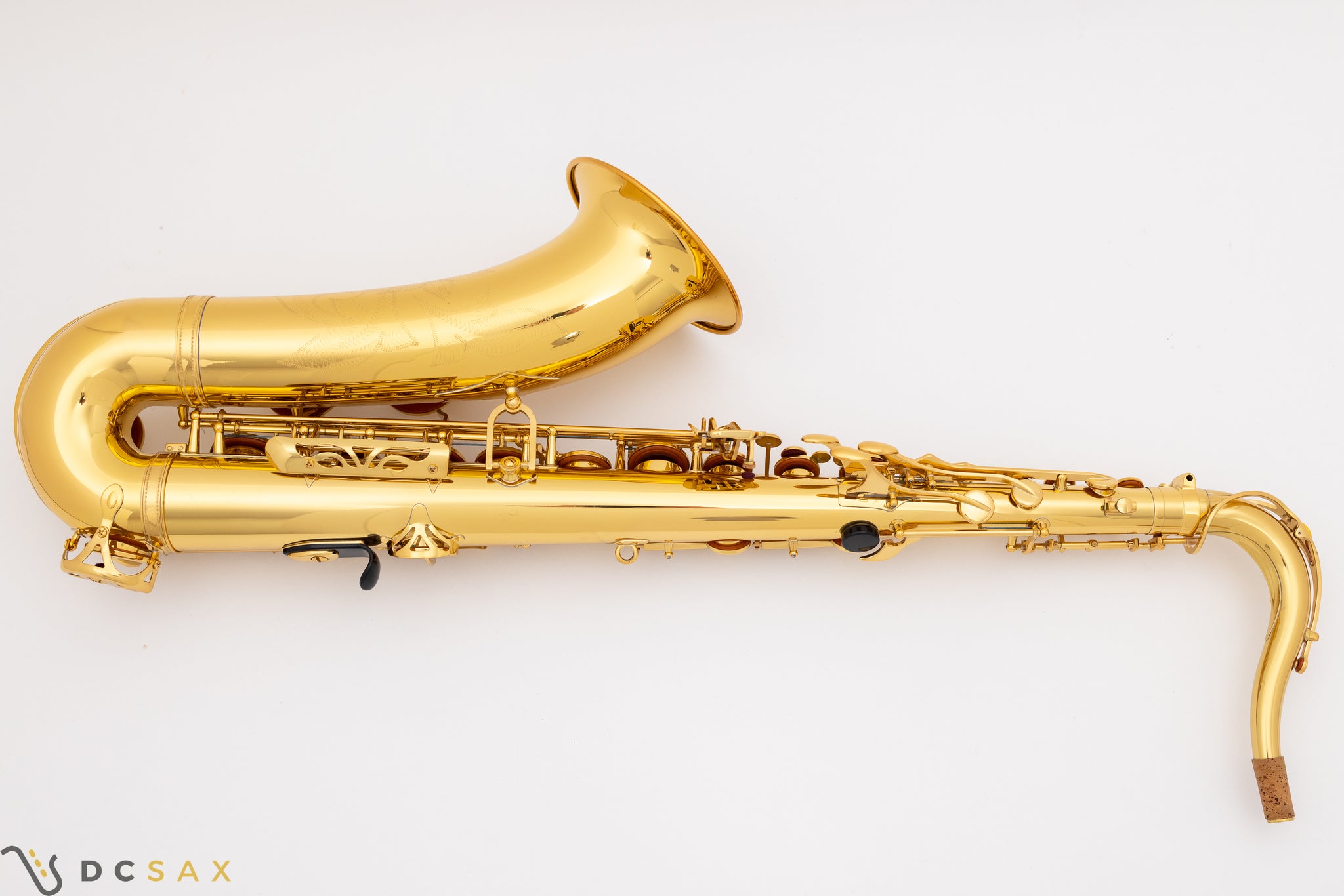Yamaha 62 Tenor Saxophone, YTS-62ii