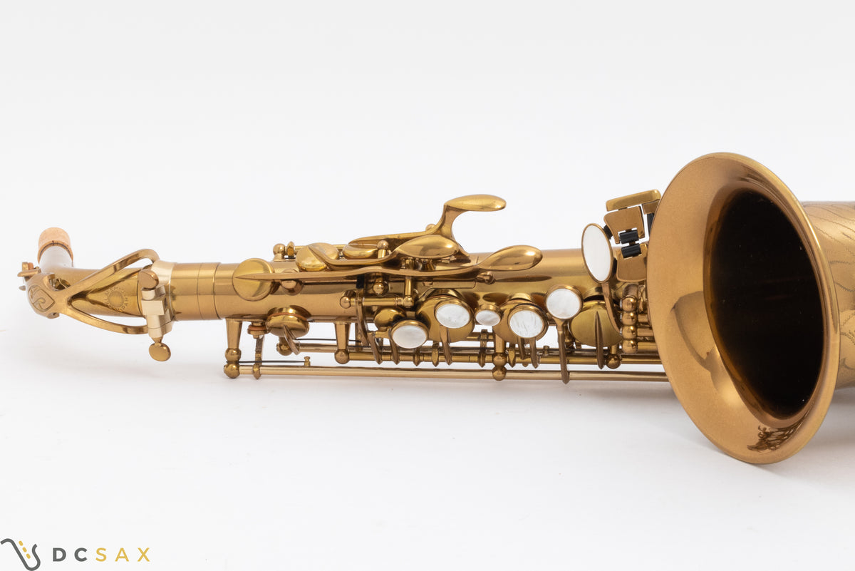 1964年製 Selmer Mark VI アルトサックス 118,xxx番台、ニアミント・コンディション、オーバーホール済み、試奏動画あり