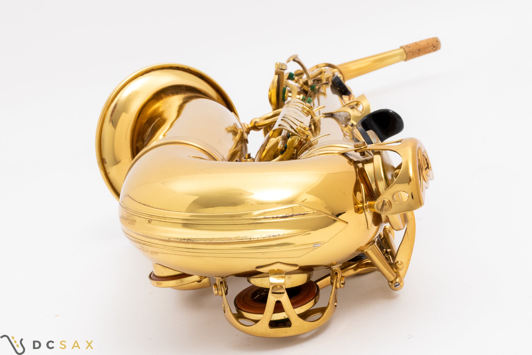 Selmer Mark VI Alto Saxophone, 99%+ Original Lacquer, Near Mint, Just Serviced, Video