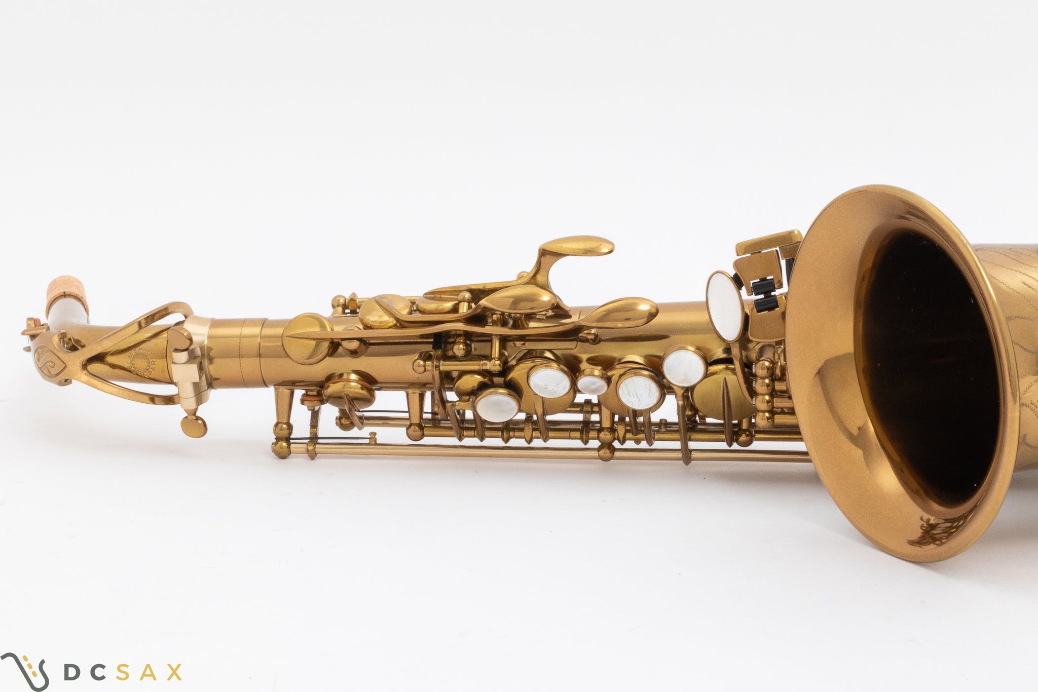 1964 118,xxx Selmer Mark VI Alto Saxophone, Near Mint, Overhaul, Video