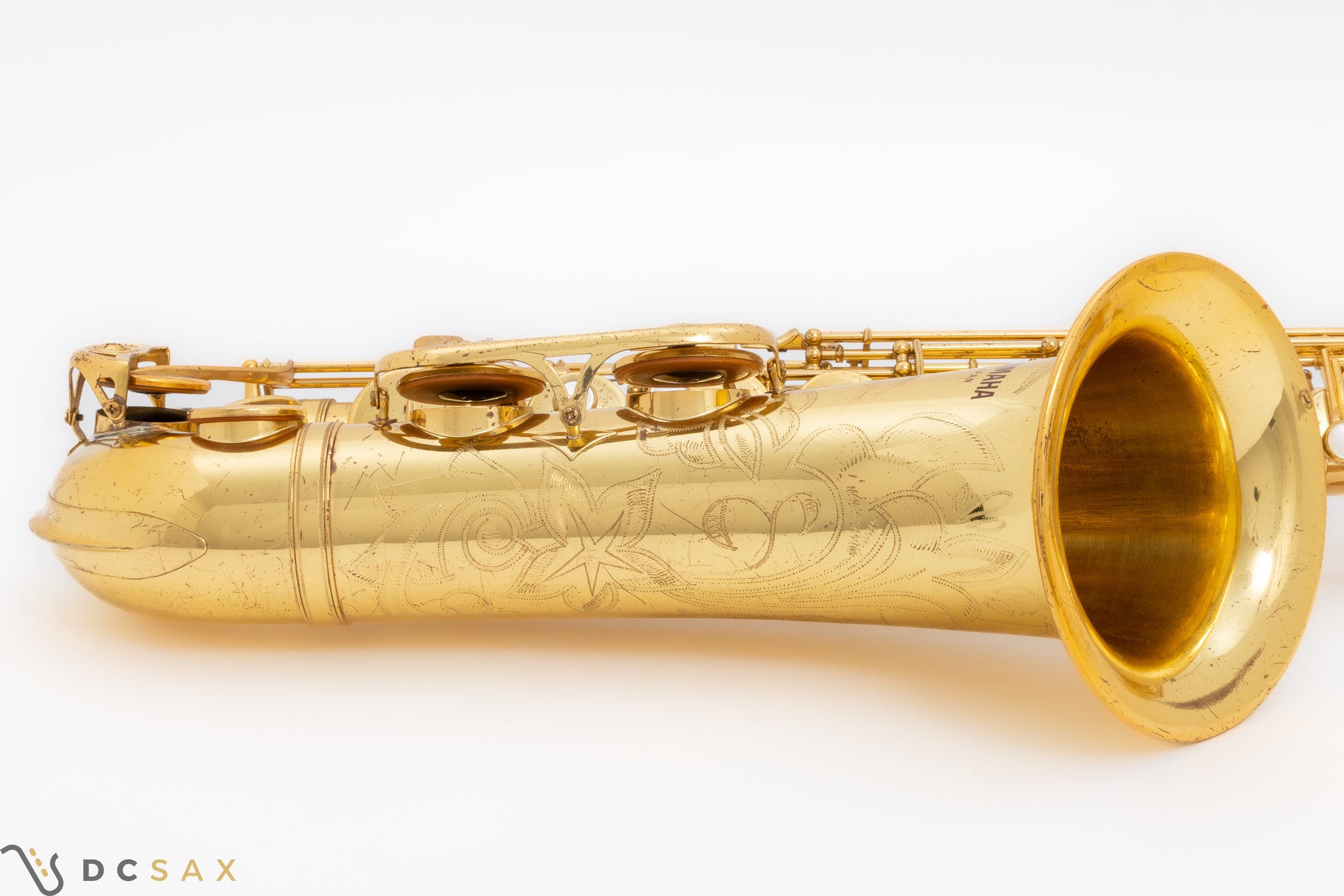 Yamaha YTS-62 Purple Label Tenor Saxophone, Just Serviced