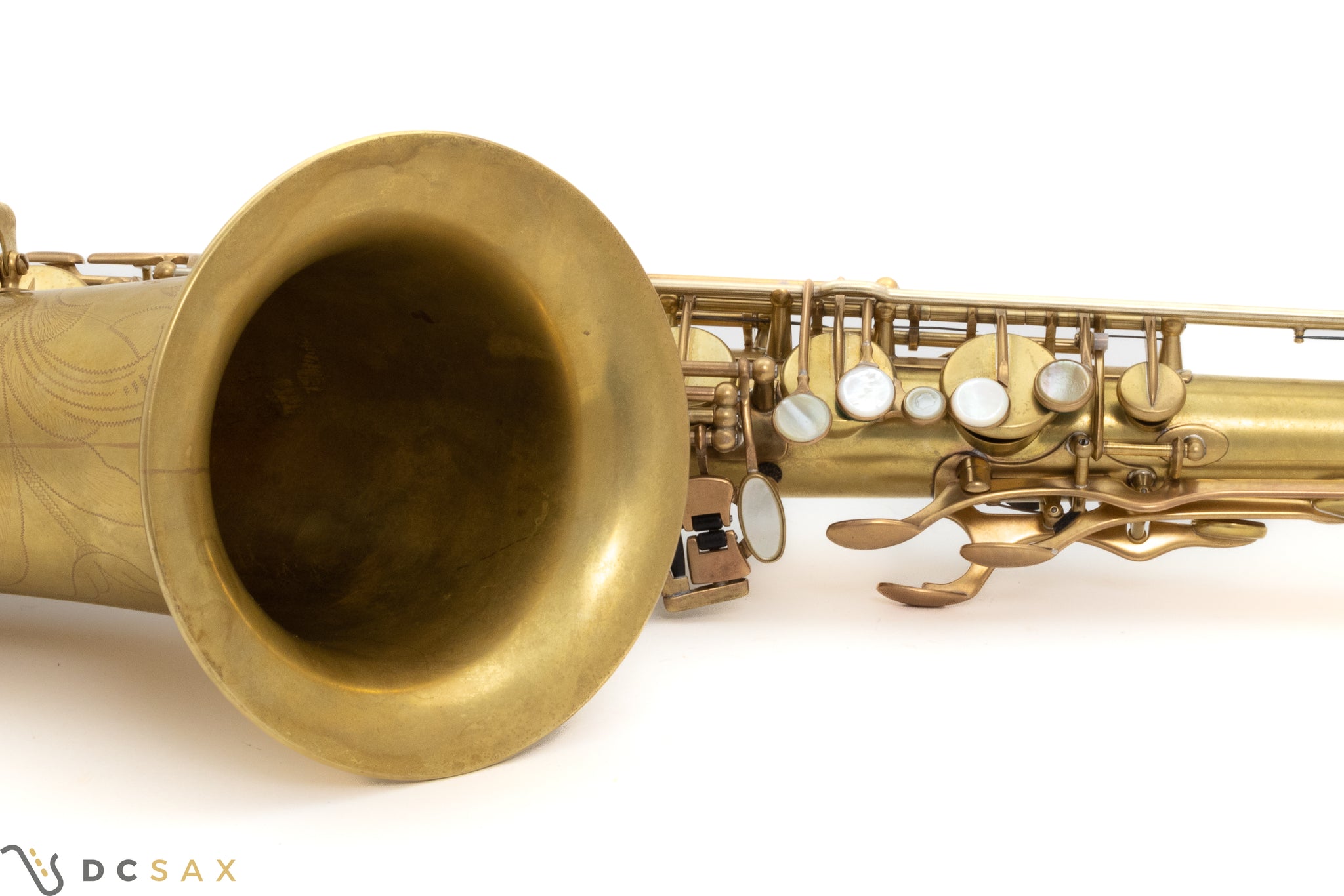 139,xxx Selmer Mark VI Tenor Saxophone, Fresh Overhaul, Video