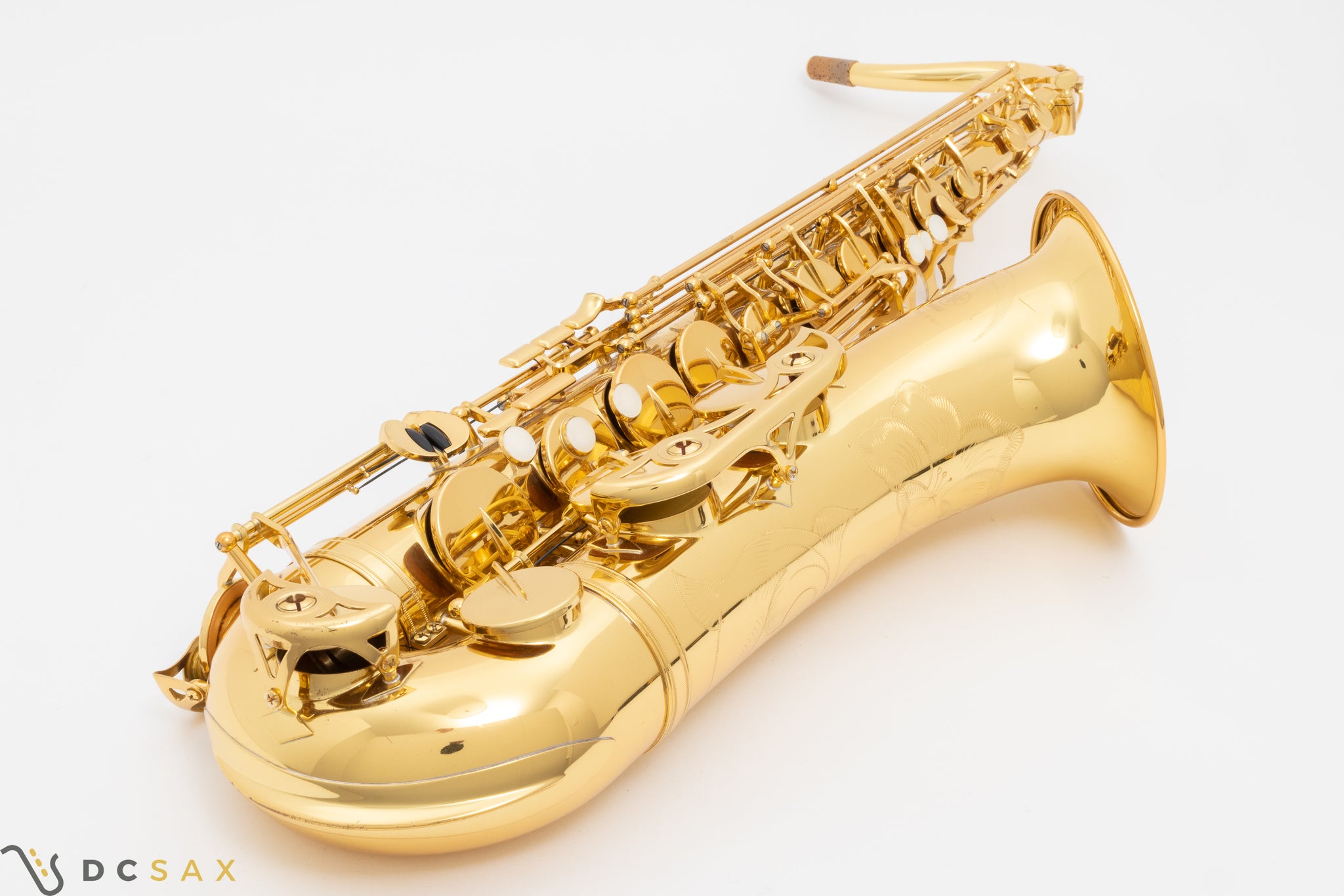Yamaha YTS-62iii Tenor Saxophone, Just Serviced